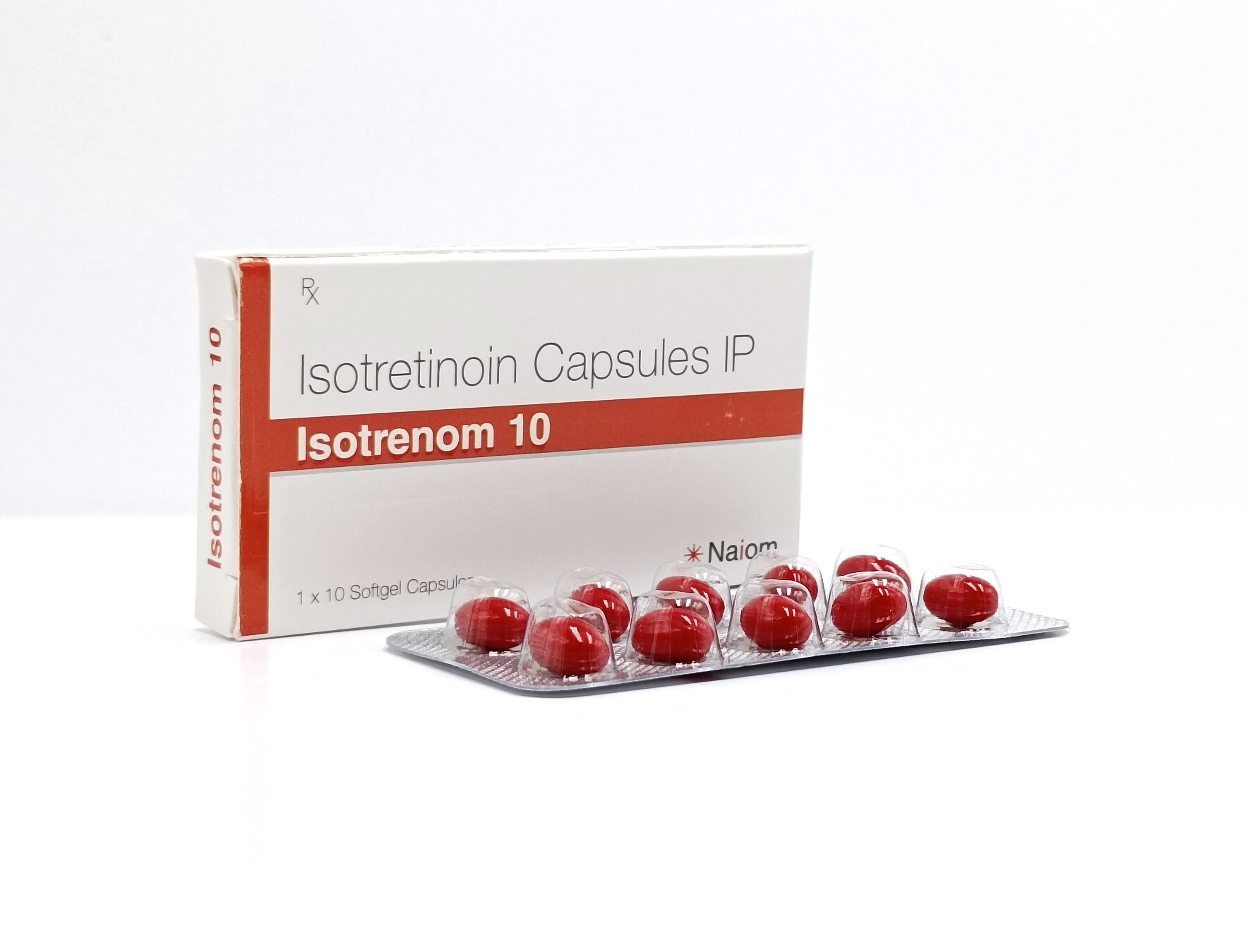 Isortenom (Isotretinoin)