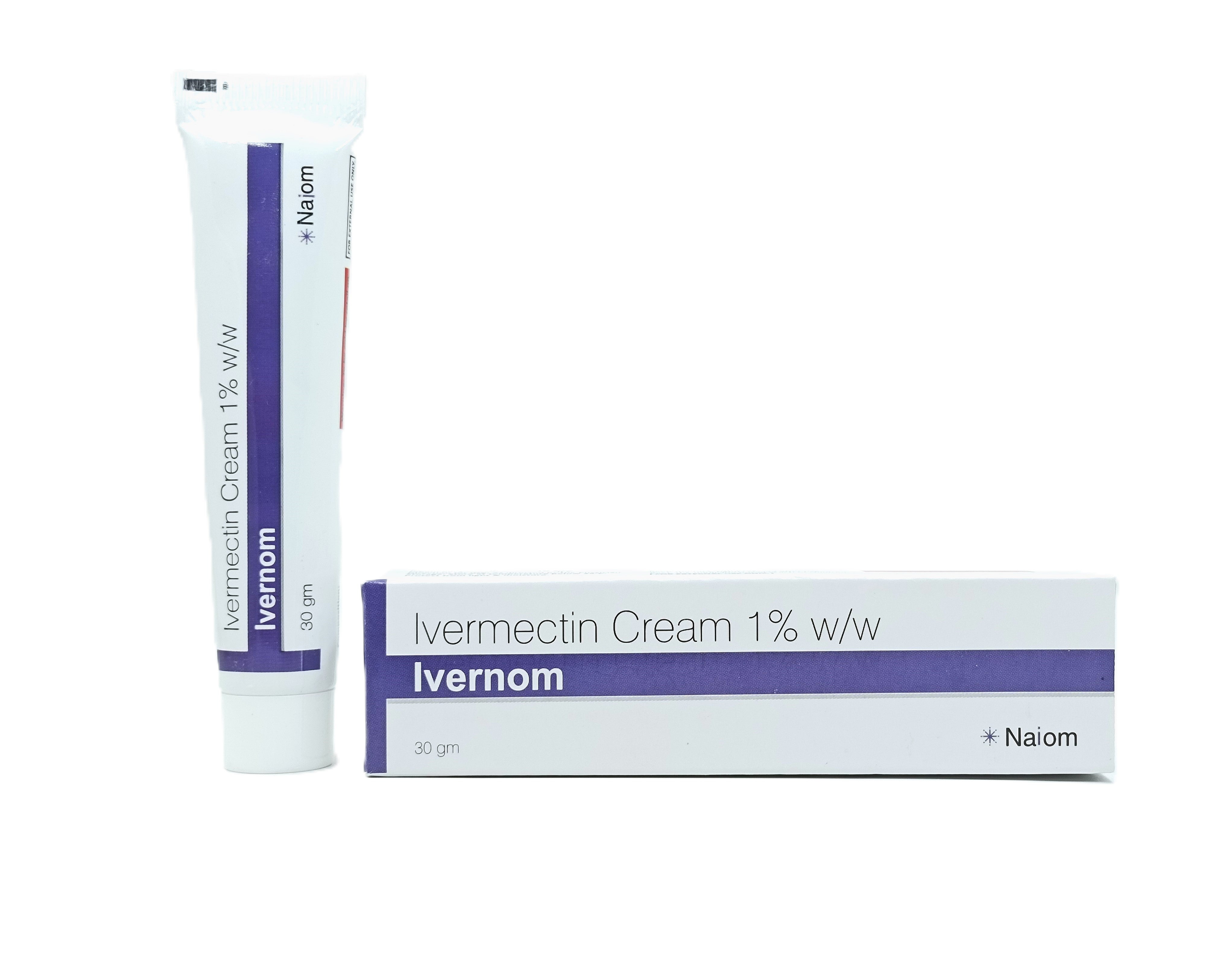 Ivernom 1% Cream (Ivermectin)