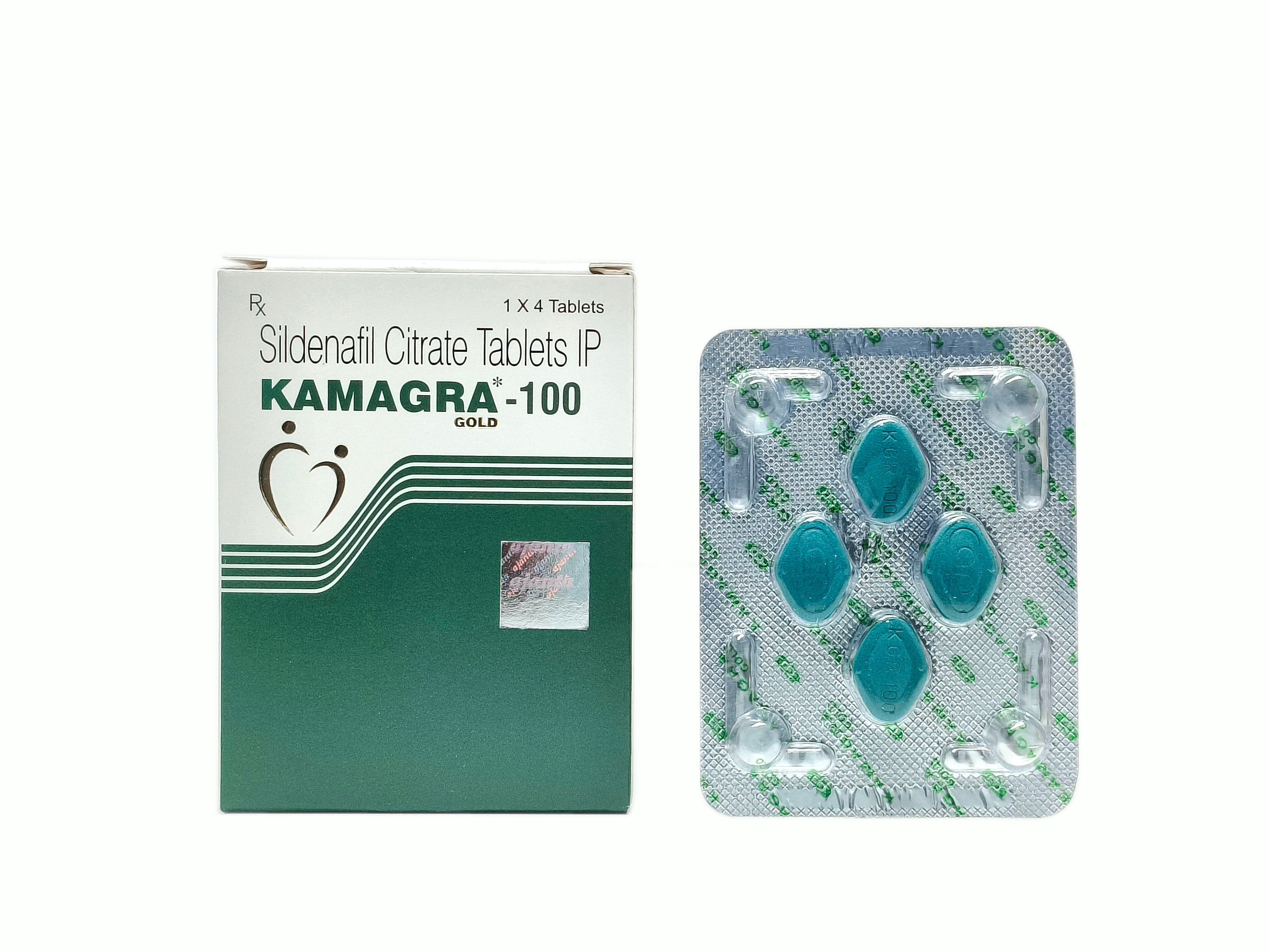 Kamagra Gold