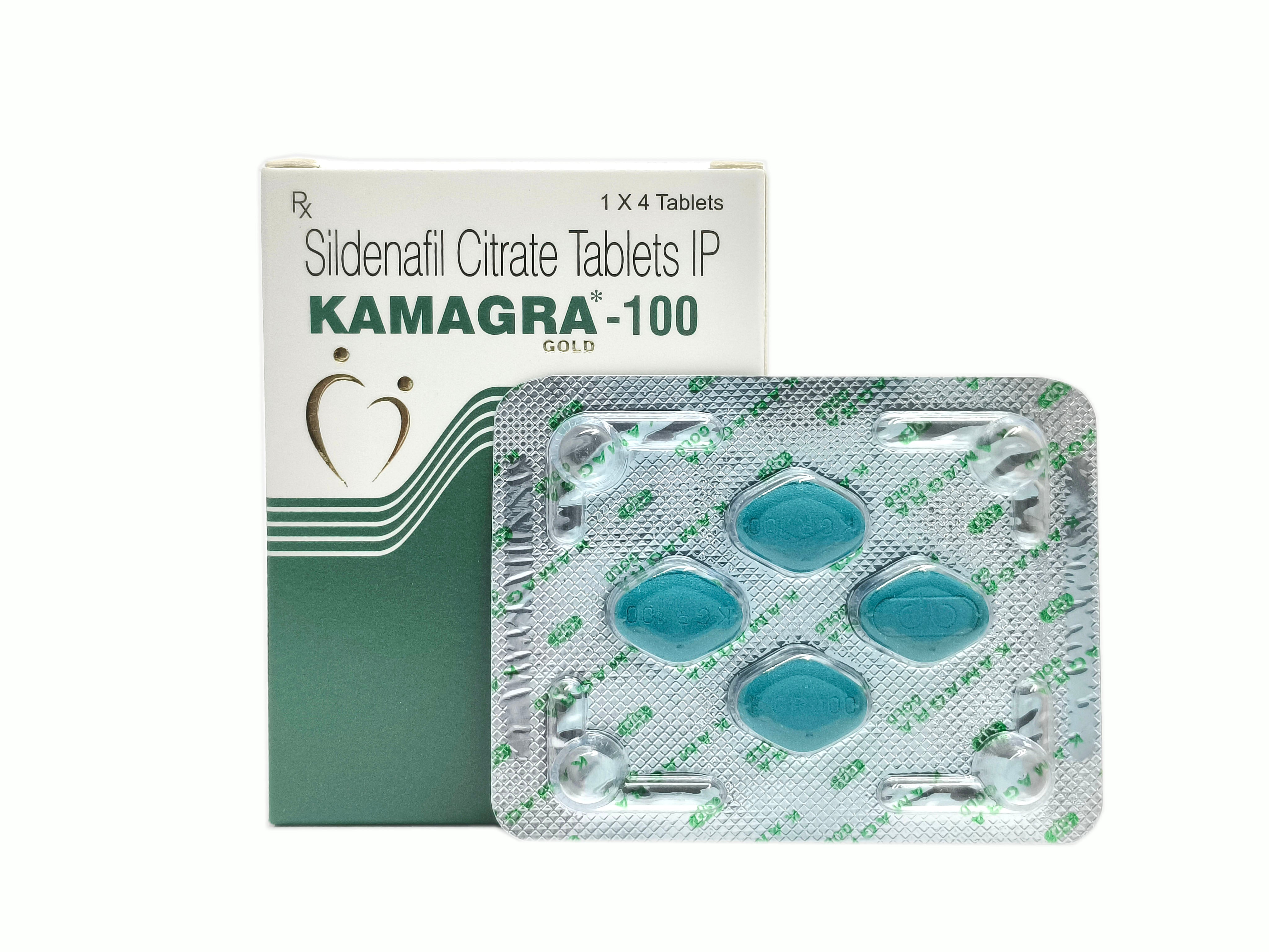 Kamagra Gold