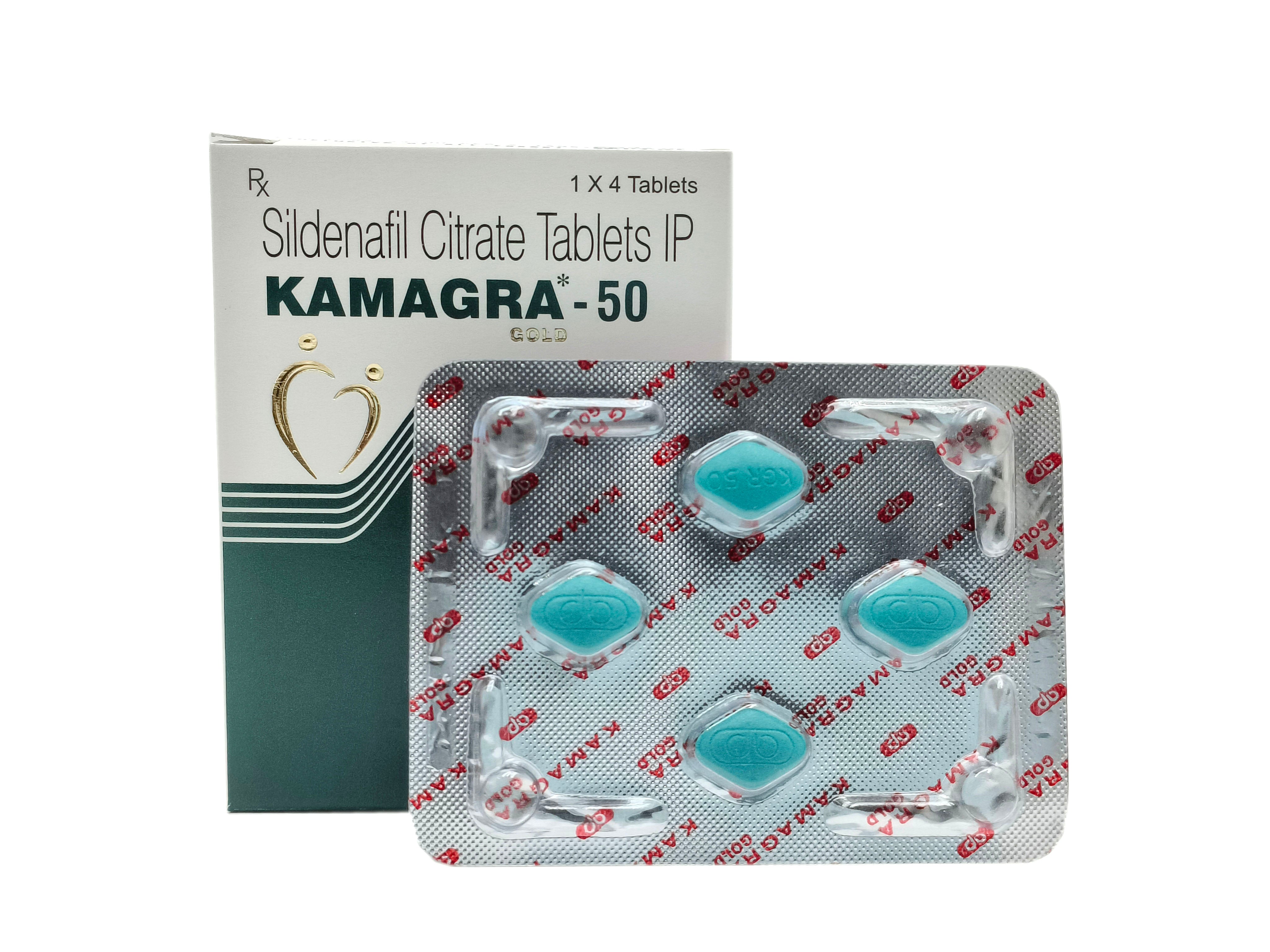 Kamagra Gold