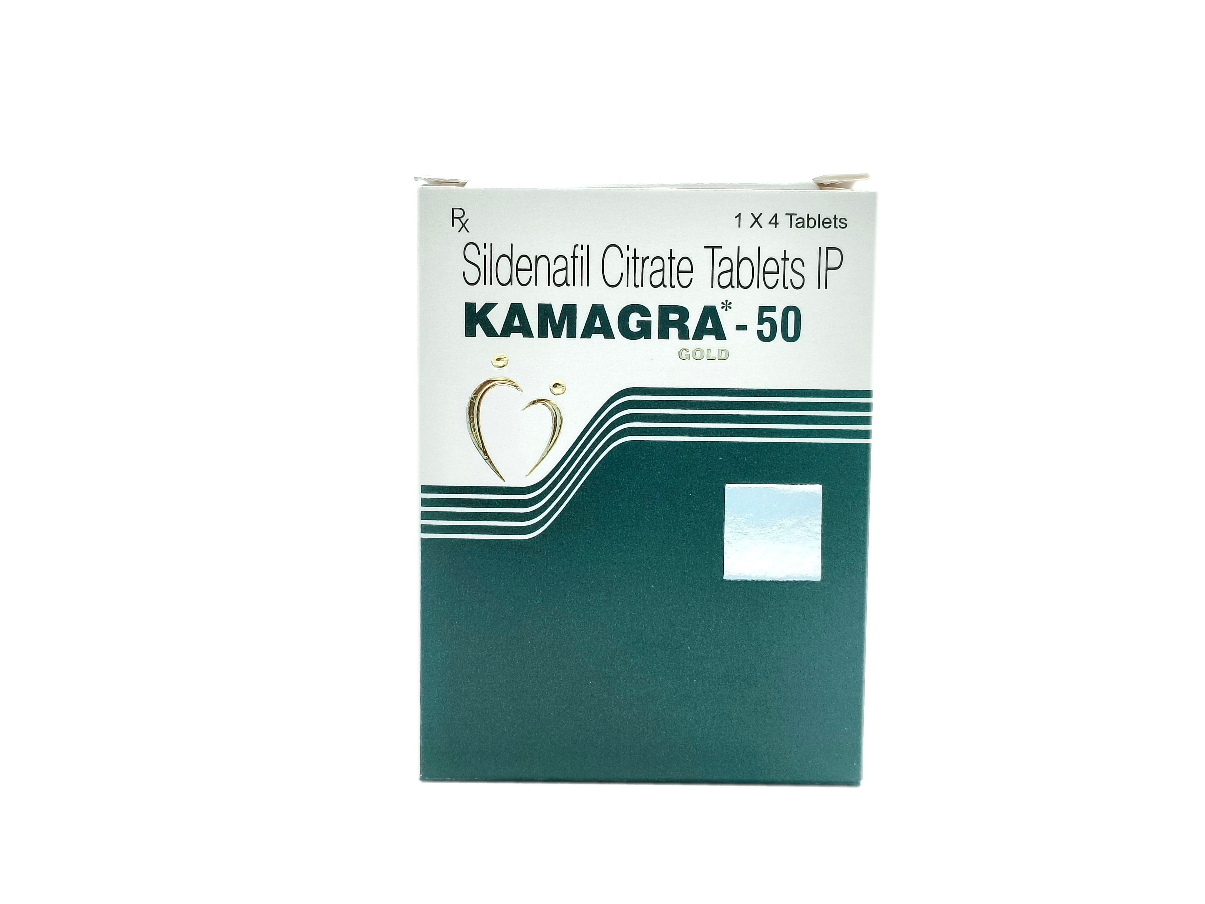Kamagra Gold
