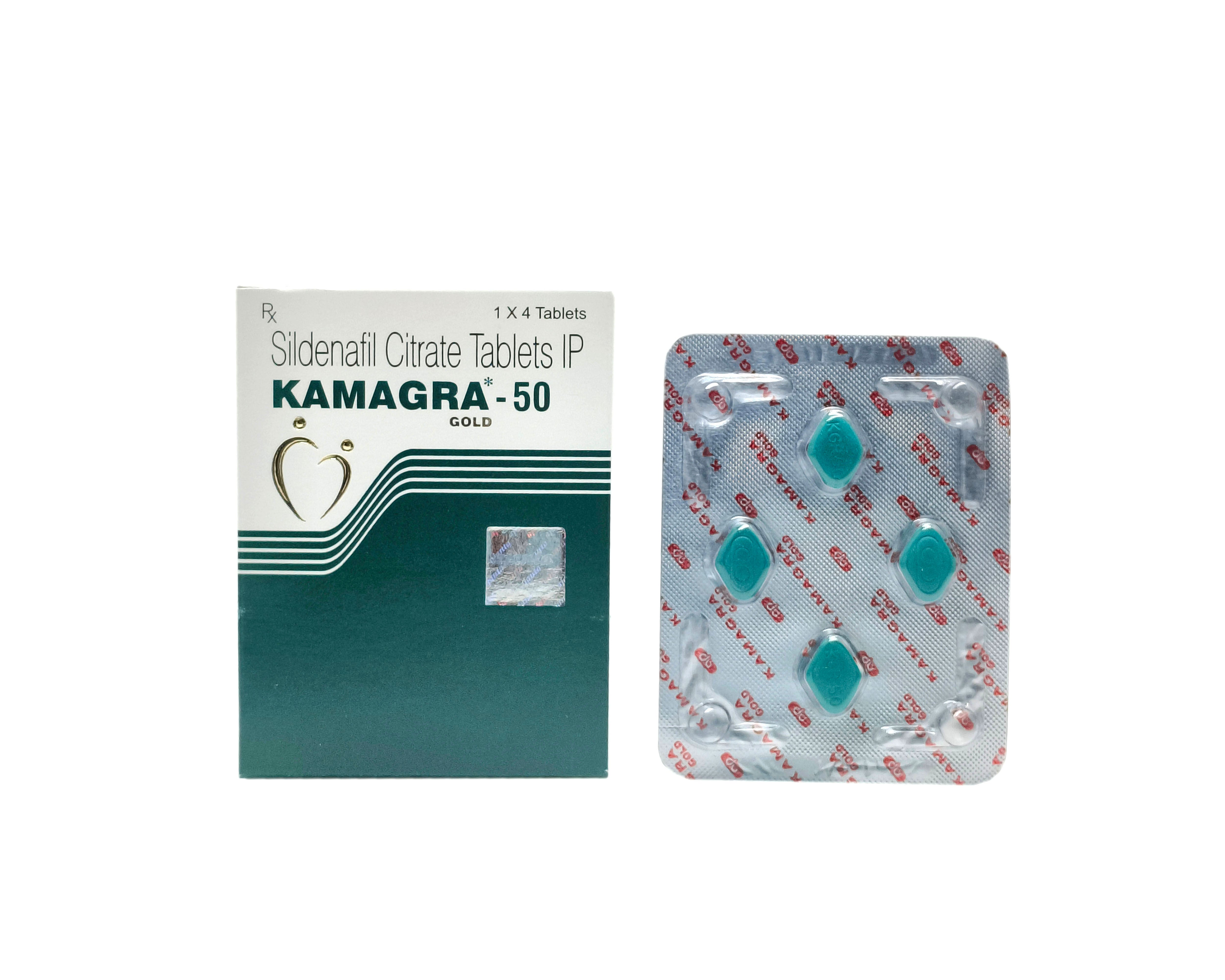 Kamagra Gold