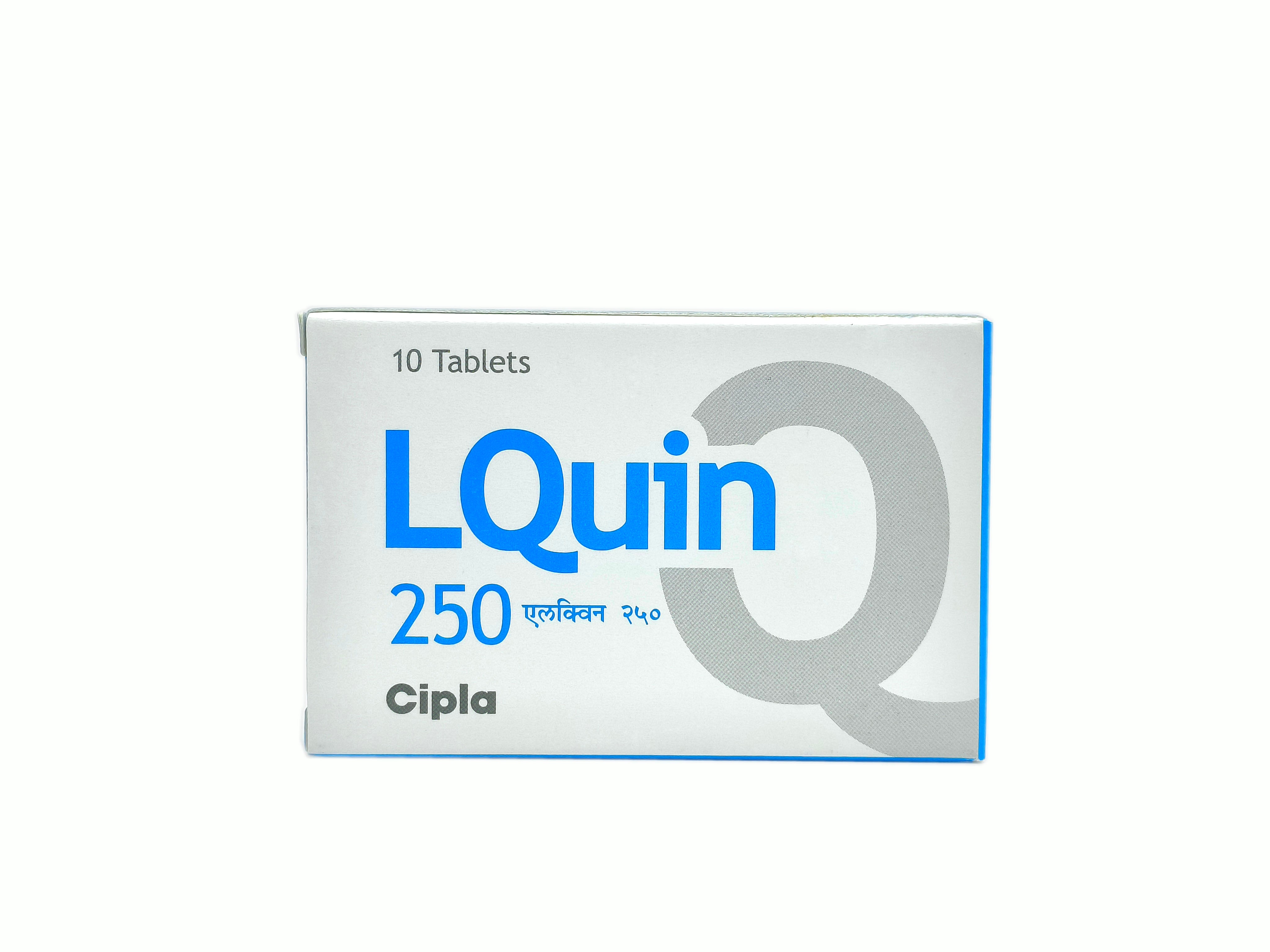 LQuin Levofloxacin Antibiotic Tablets
