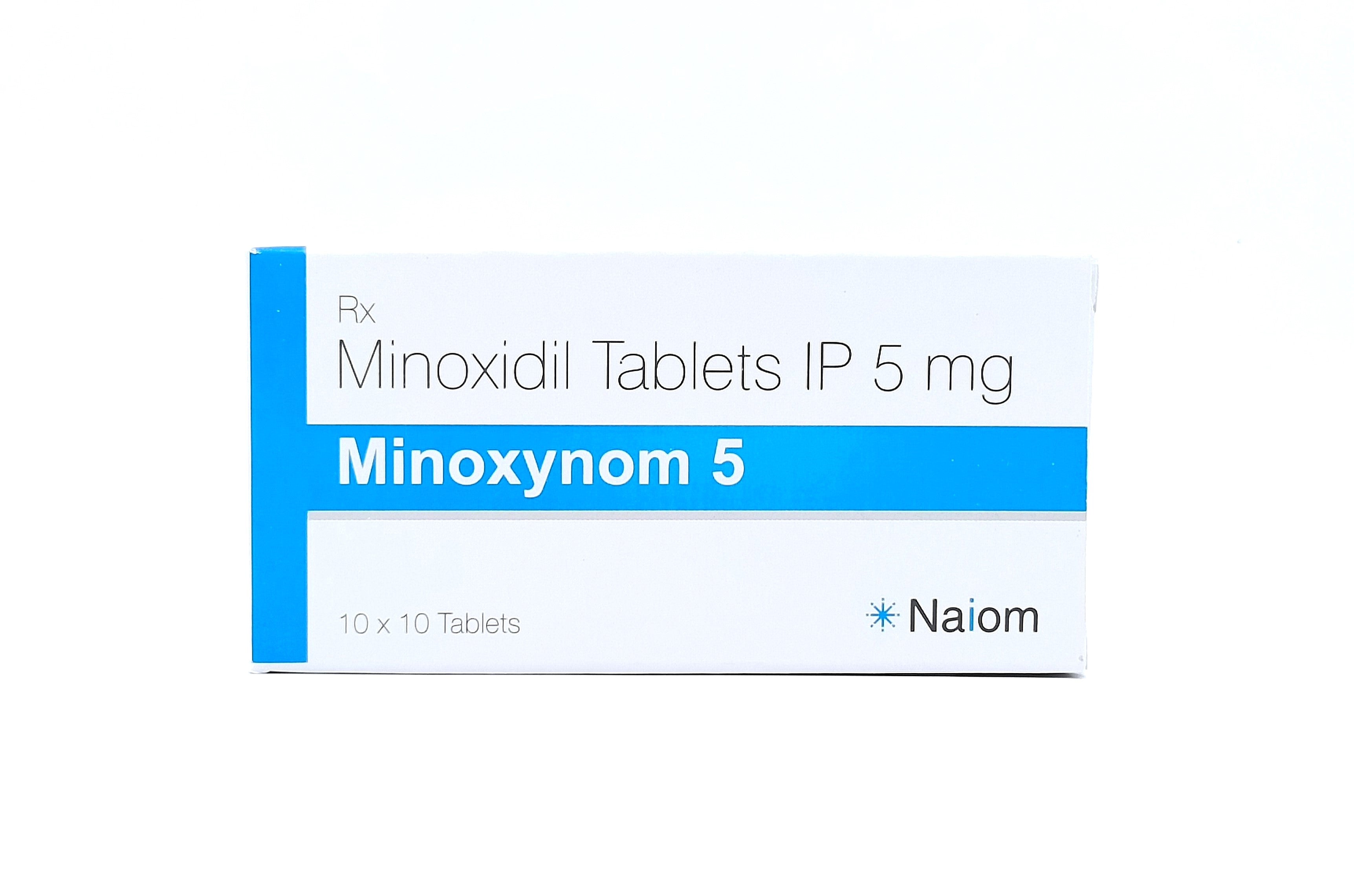 Minoxynom (Minoxidil)