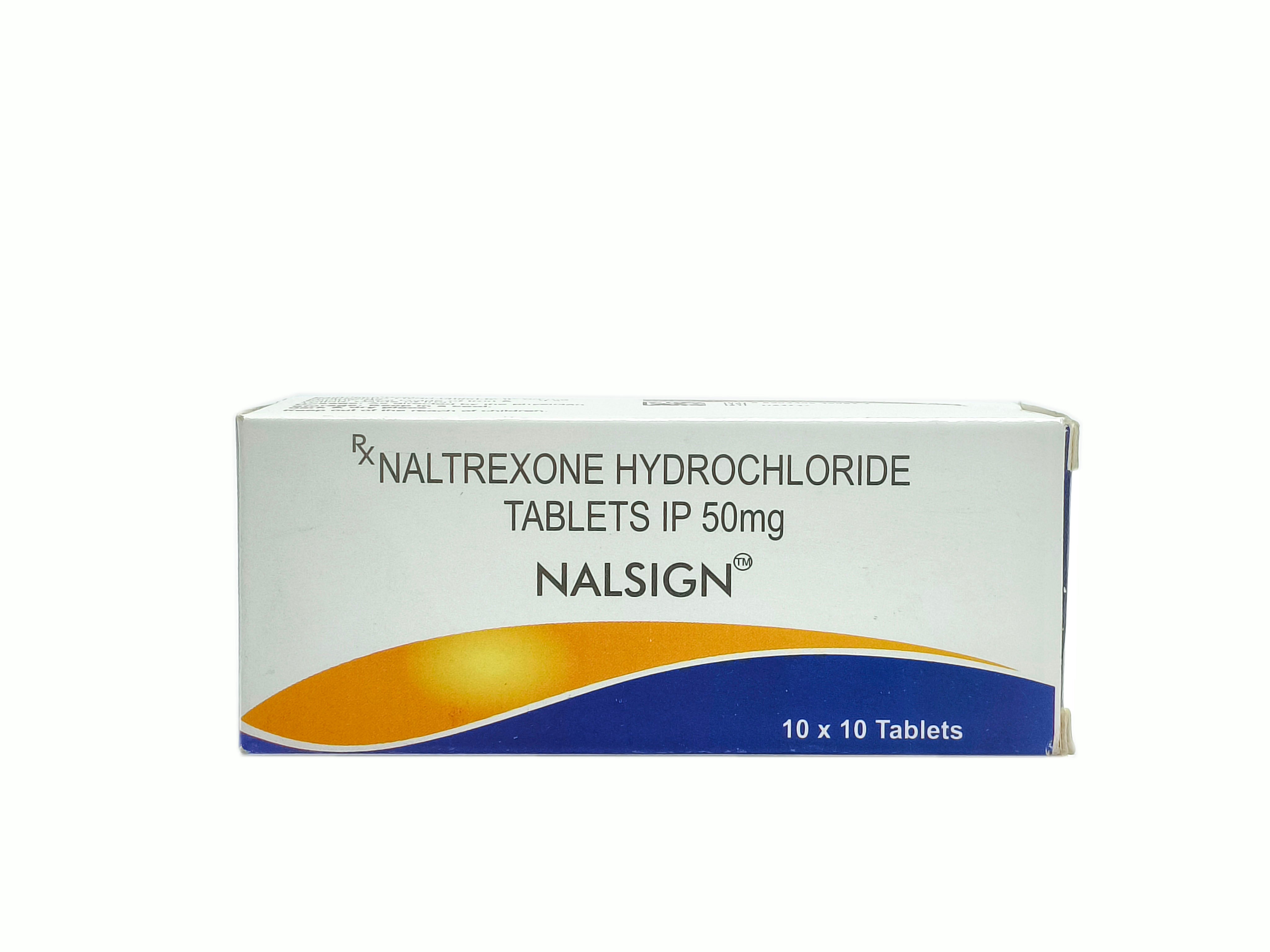 Nalsign (Naltrexone)