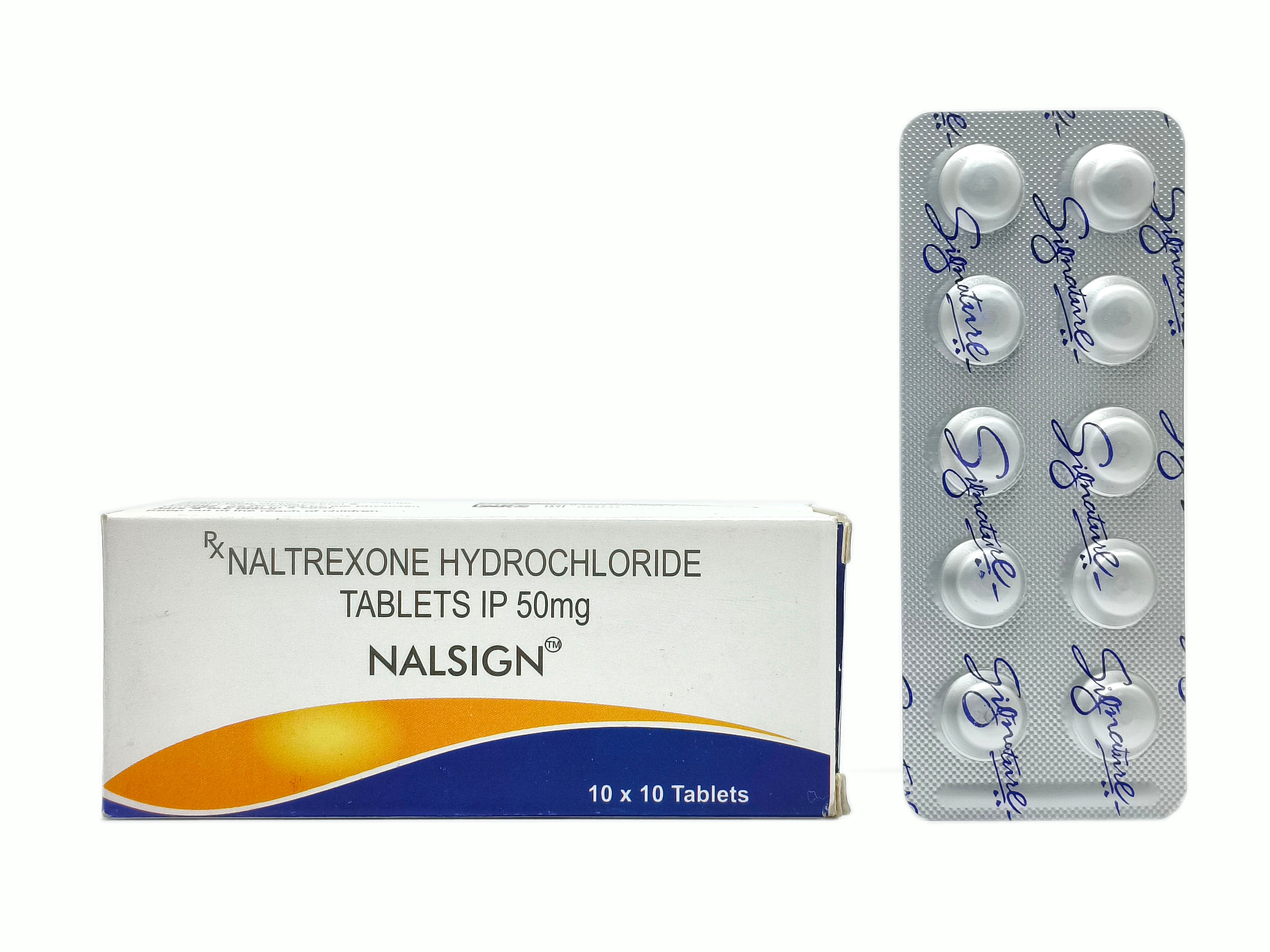 Nalsign (Naltrexone)