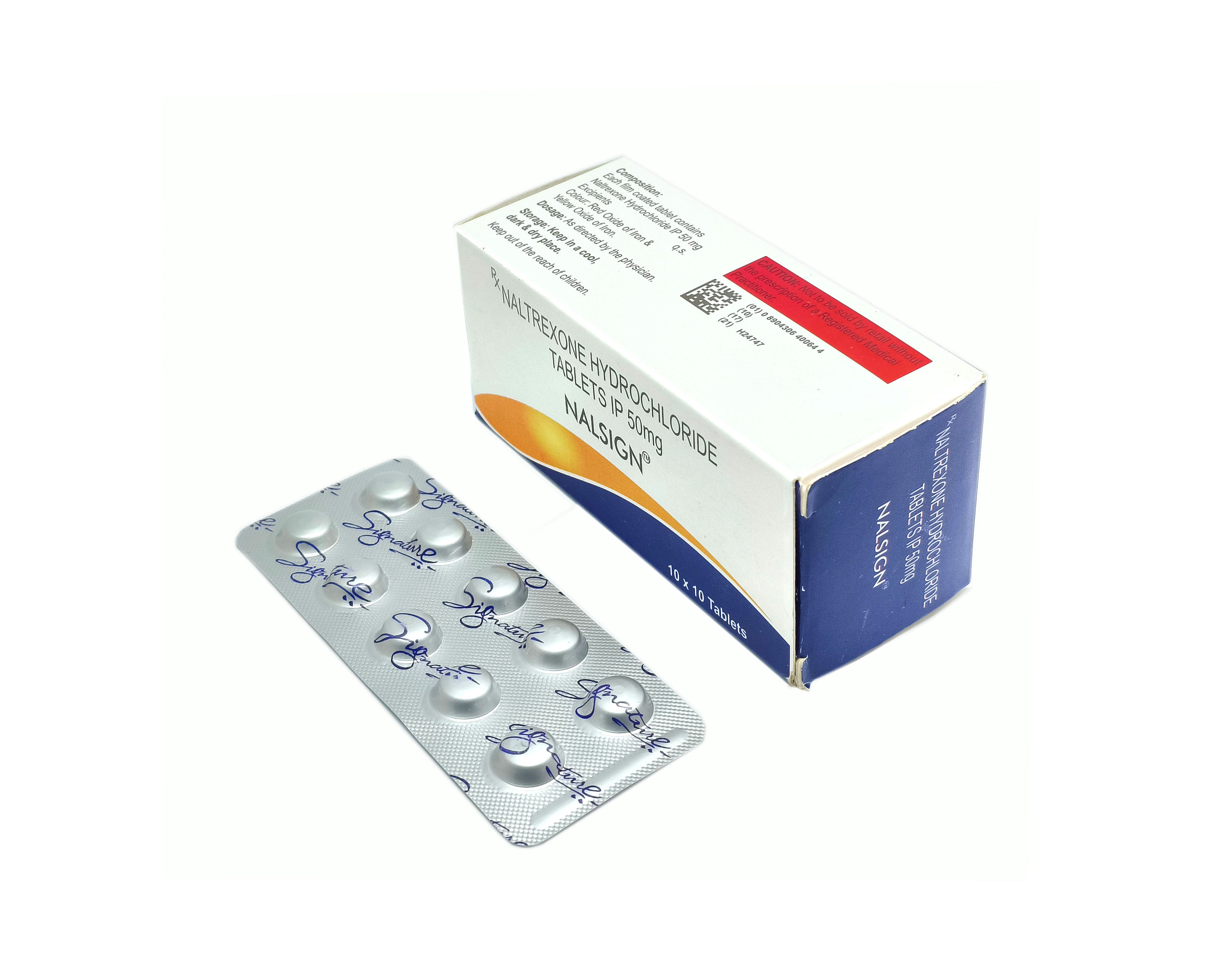 Nalsign (Naltrexone)