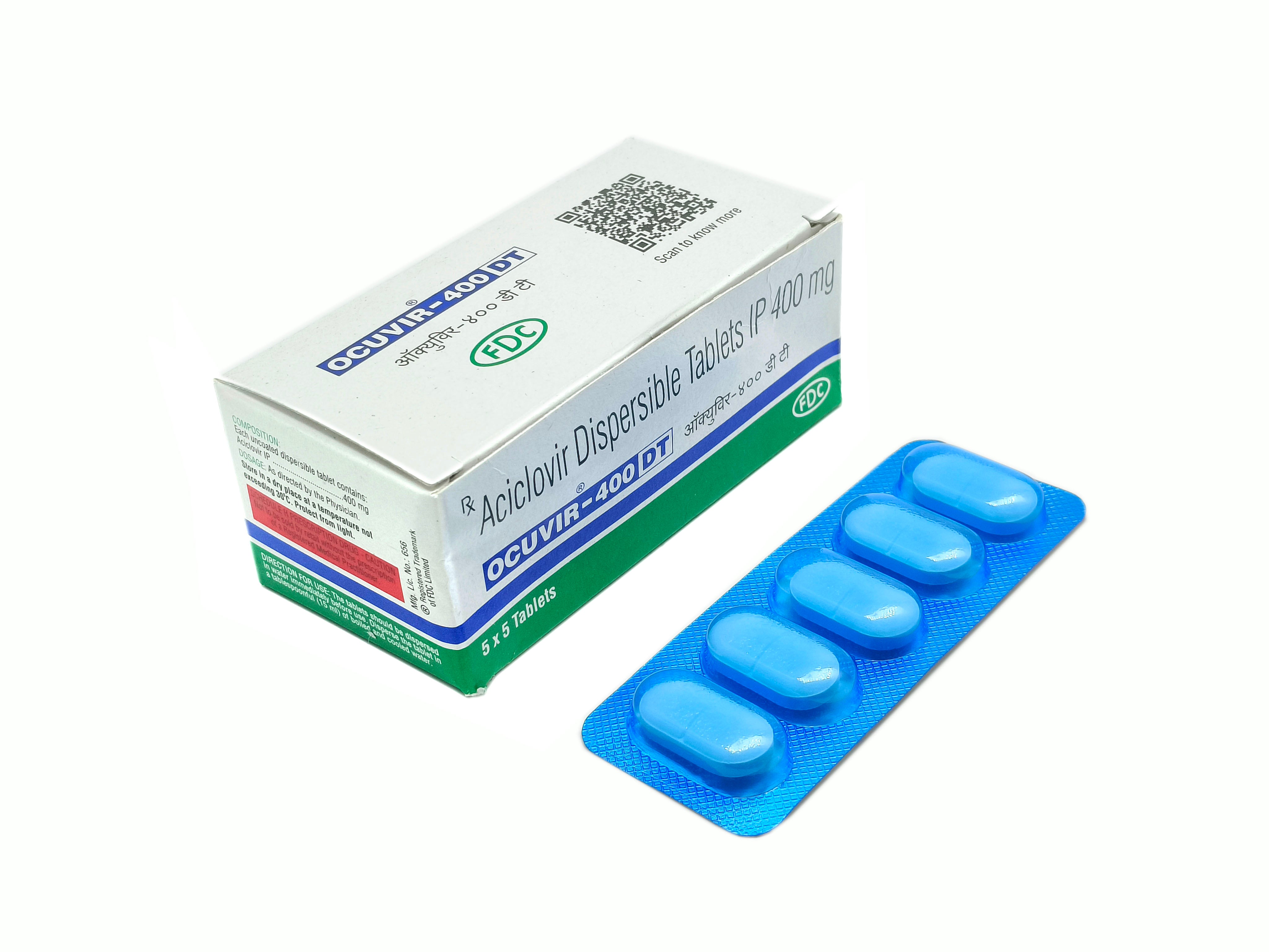Ocuvir (Acyclovir)