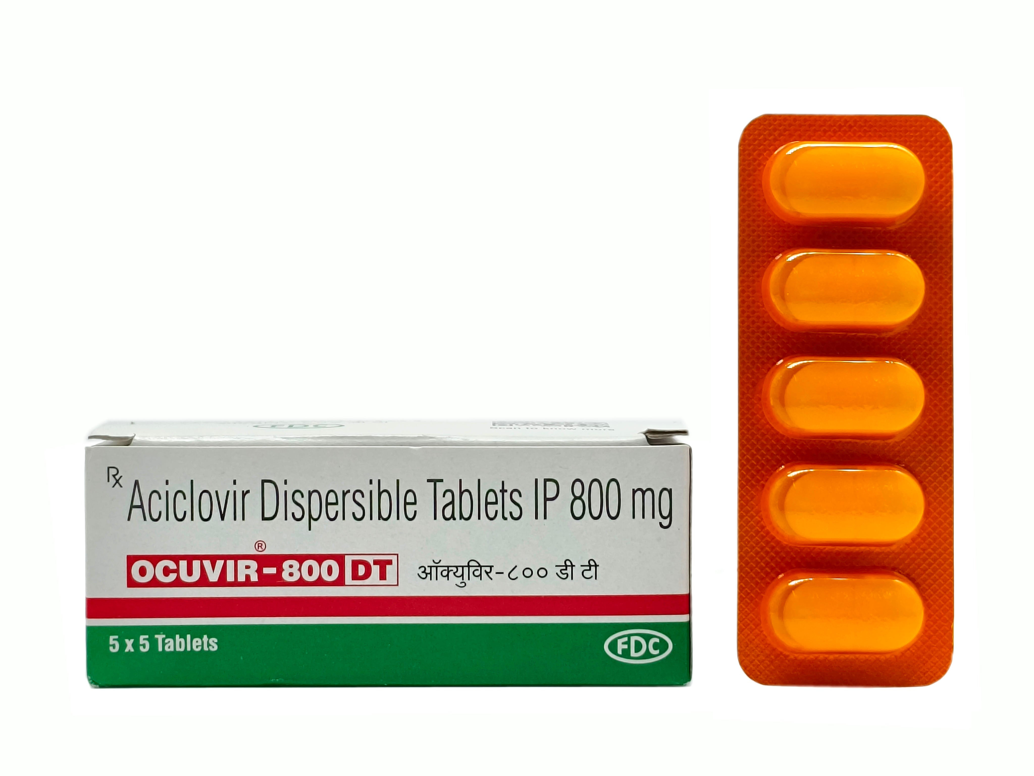 Ocuvir (Acyclovir)