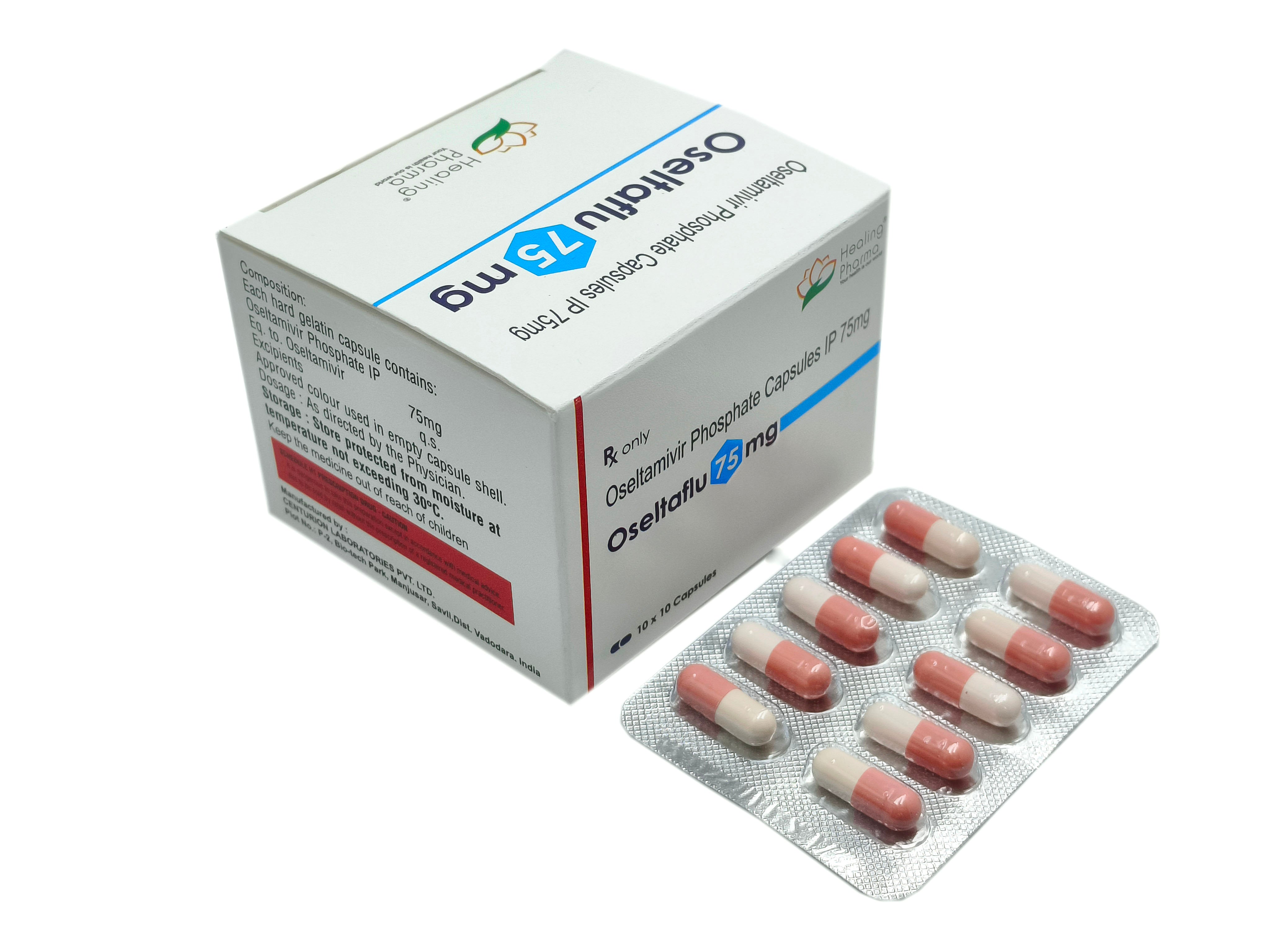 Oseltaflu 75(Oseltamivir)