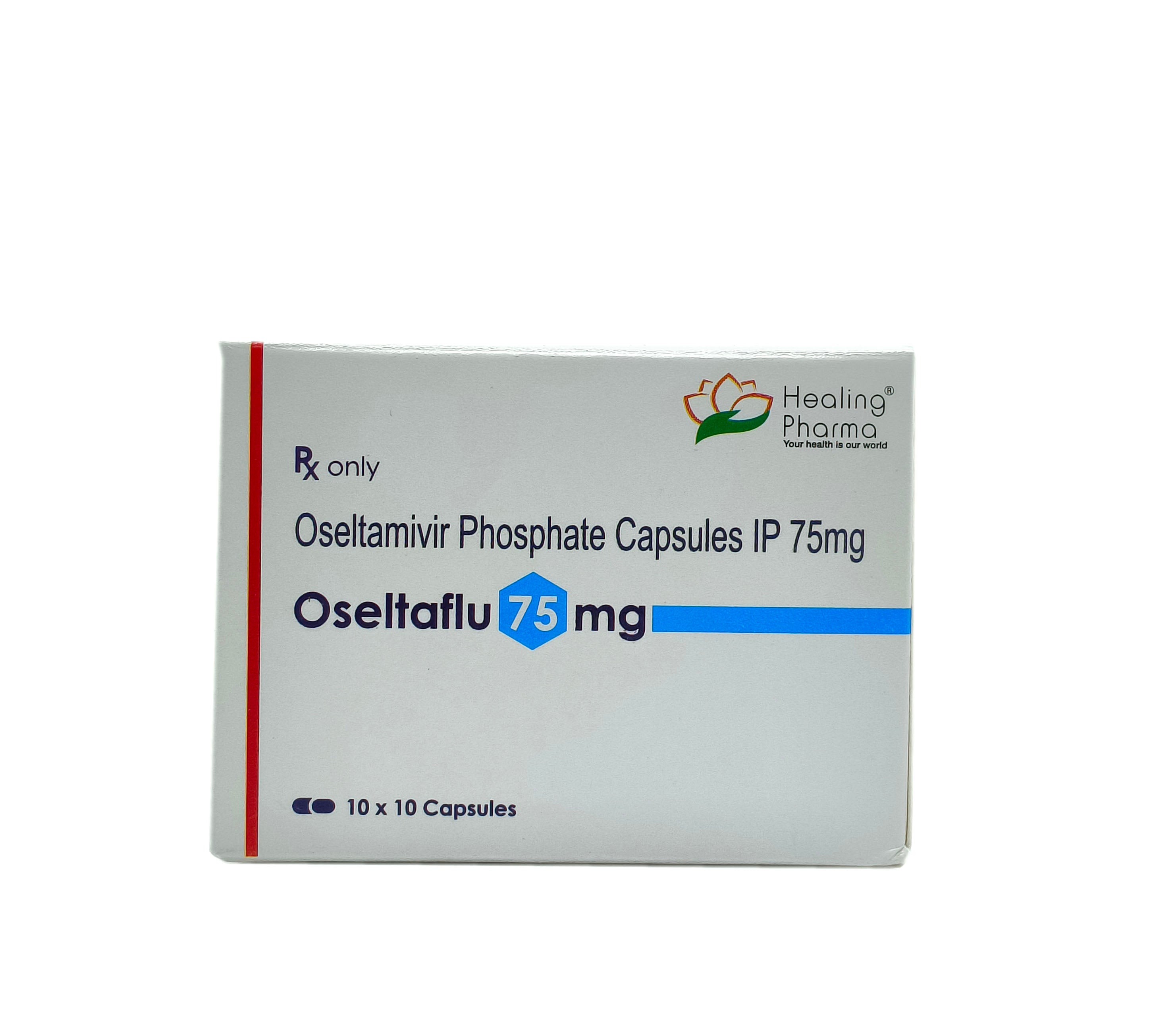 Oseltaflu 75(Oseltamivir)