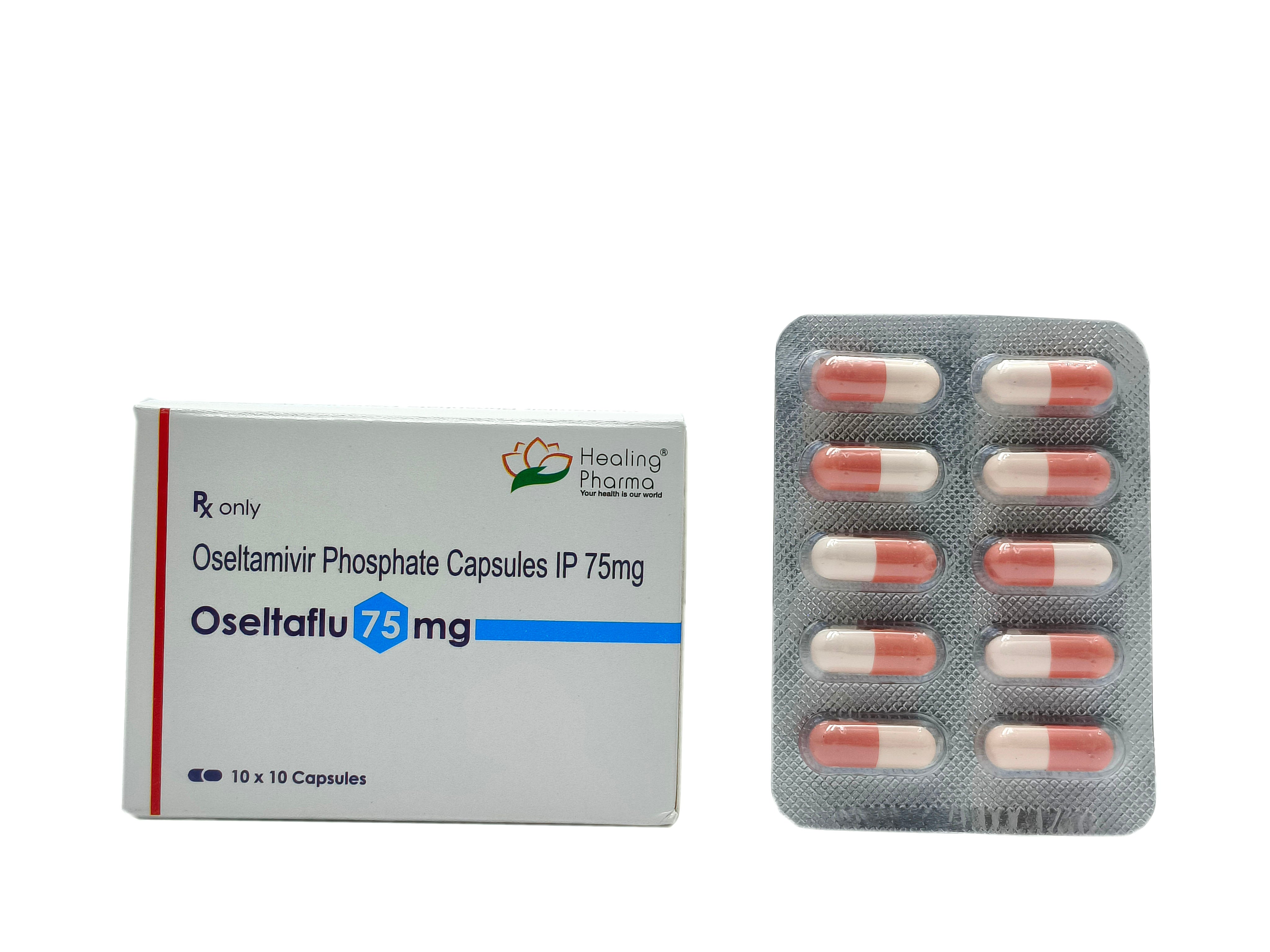 Oseltaflu 75(Oseltamivir)