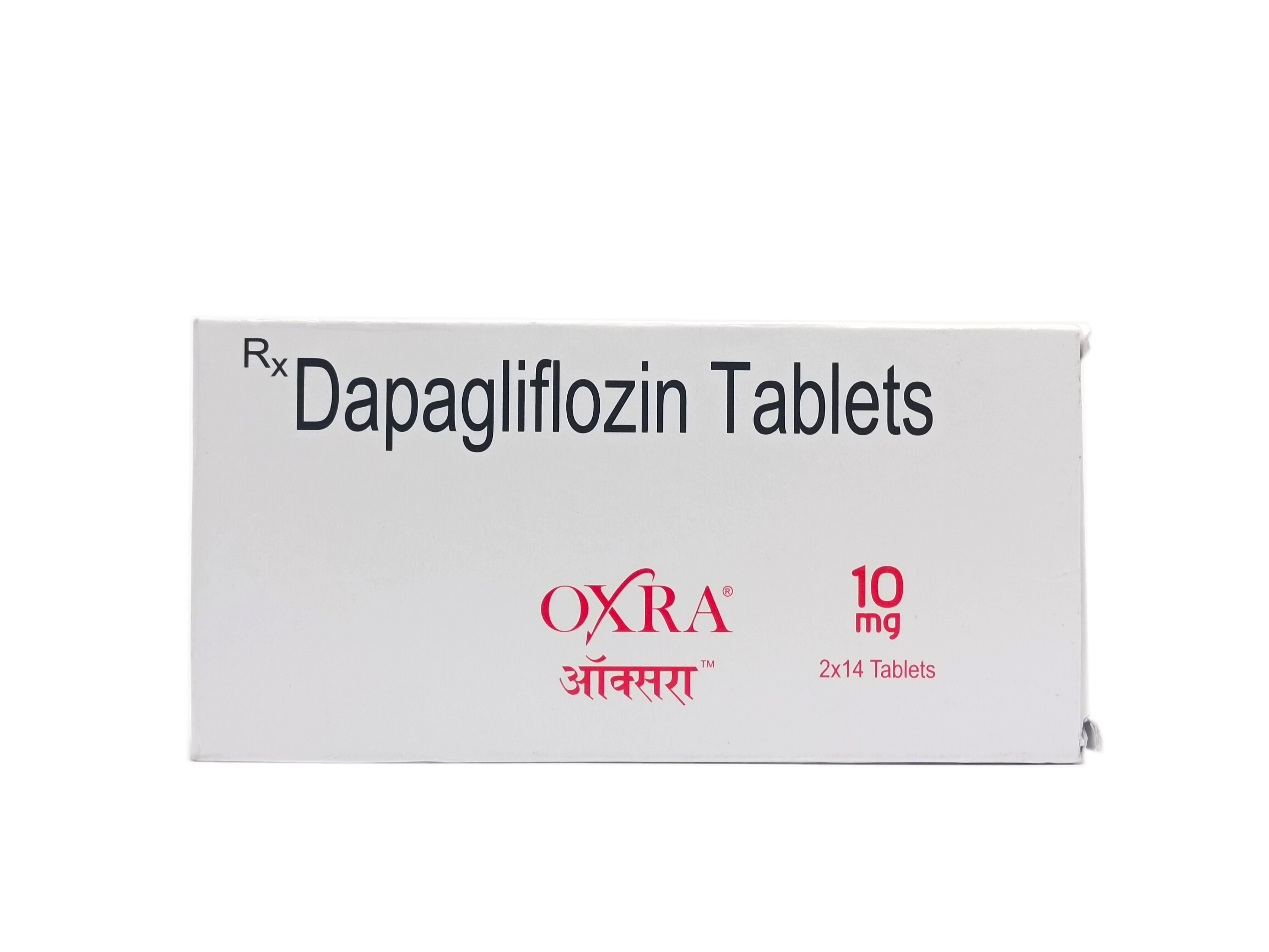 Oxra 10mg Tablet (Dapagliflozin 10mg)