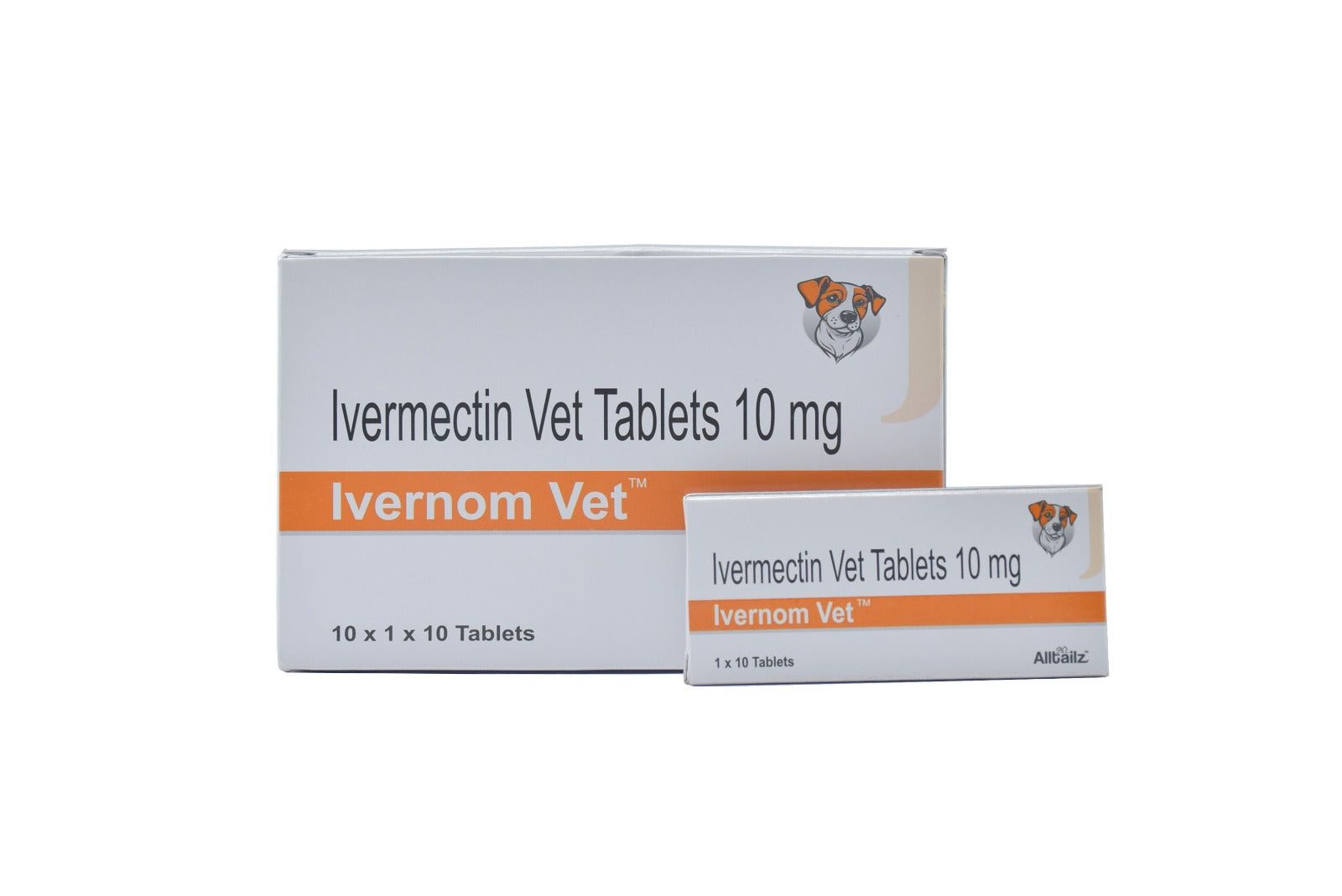Ivernom Vet 10 mg