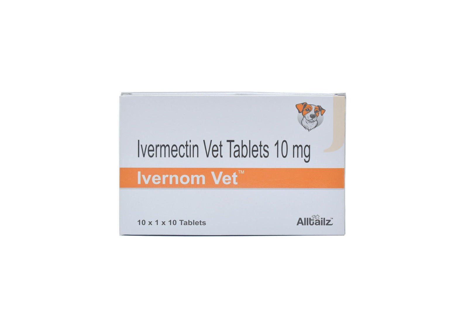 Ivernom Vet 10 mg