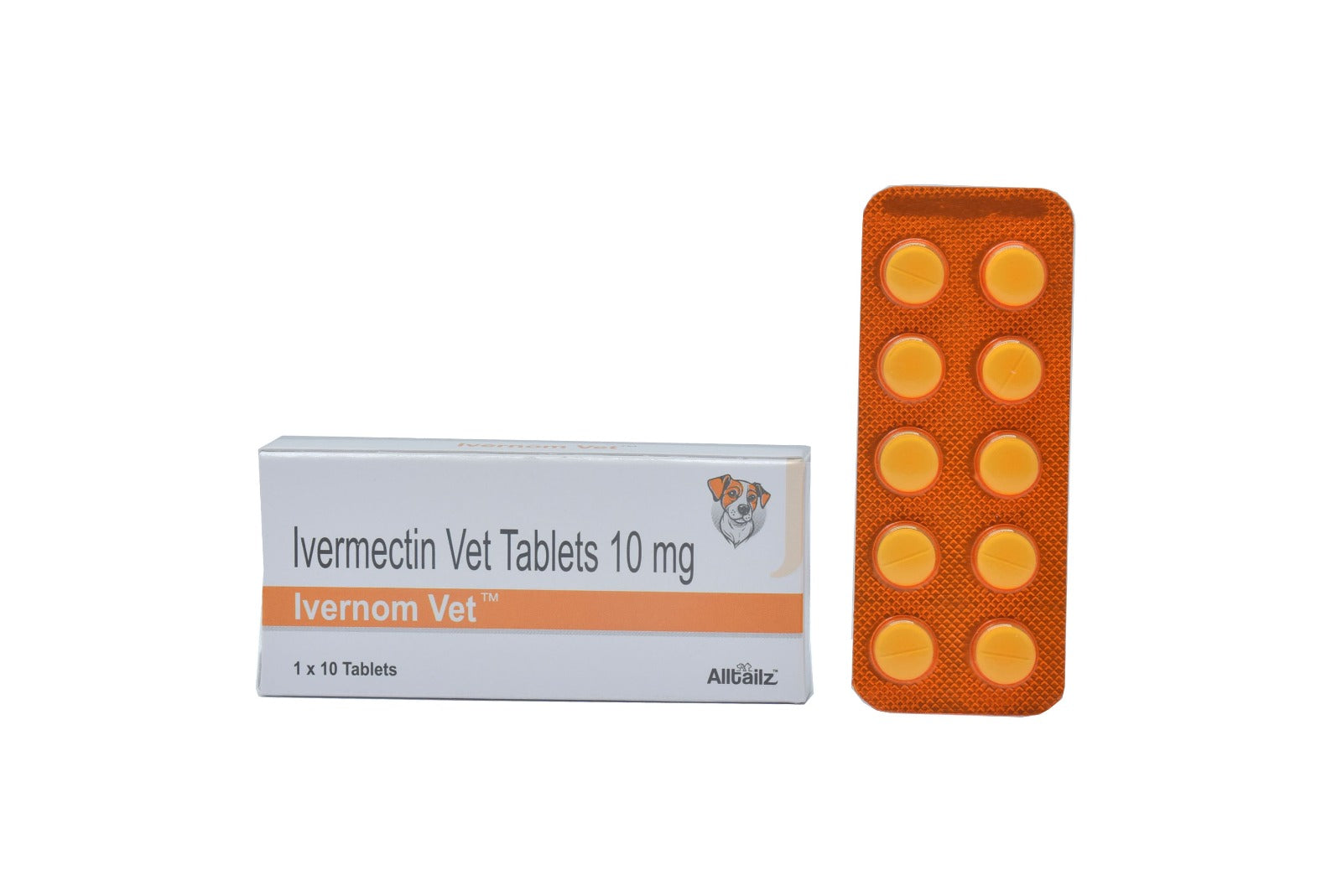 Ivernom Vet 10 mg