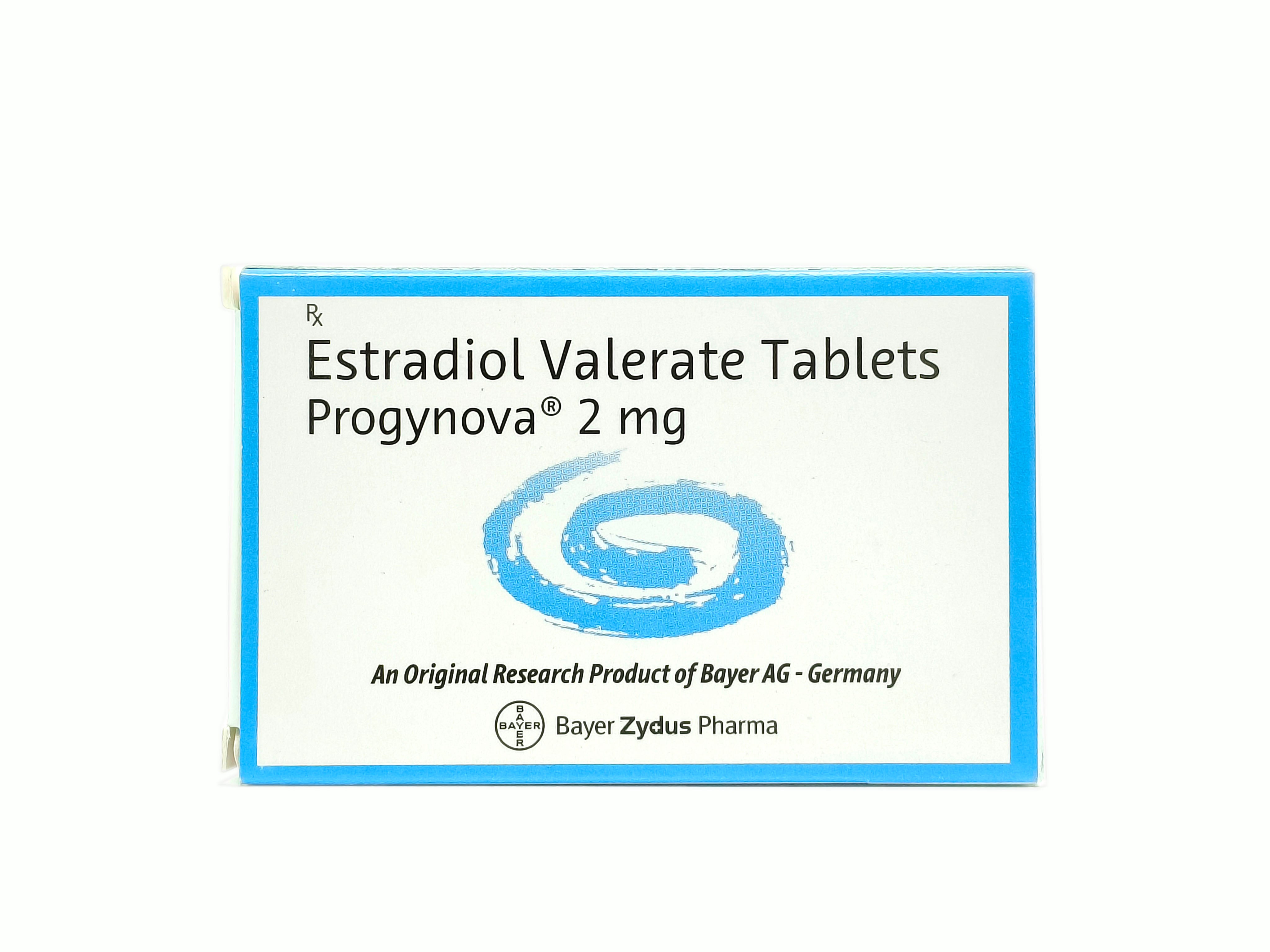 Progynova 2 Tablets (Estradiol 2mg)