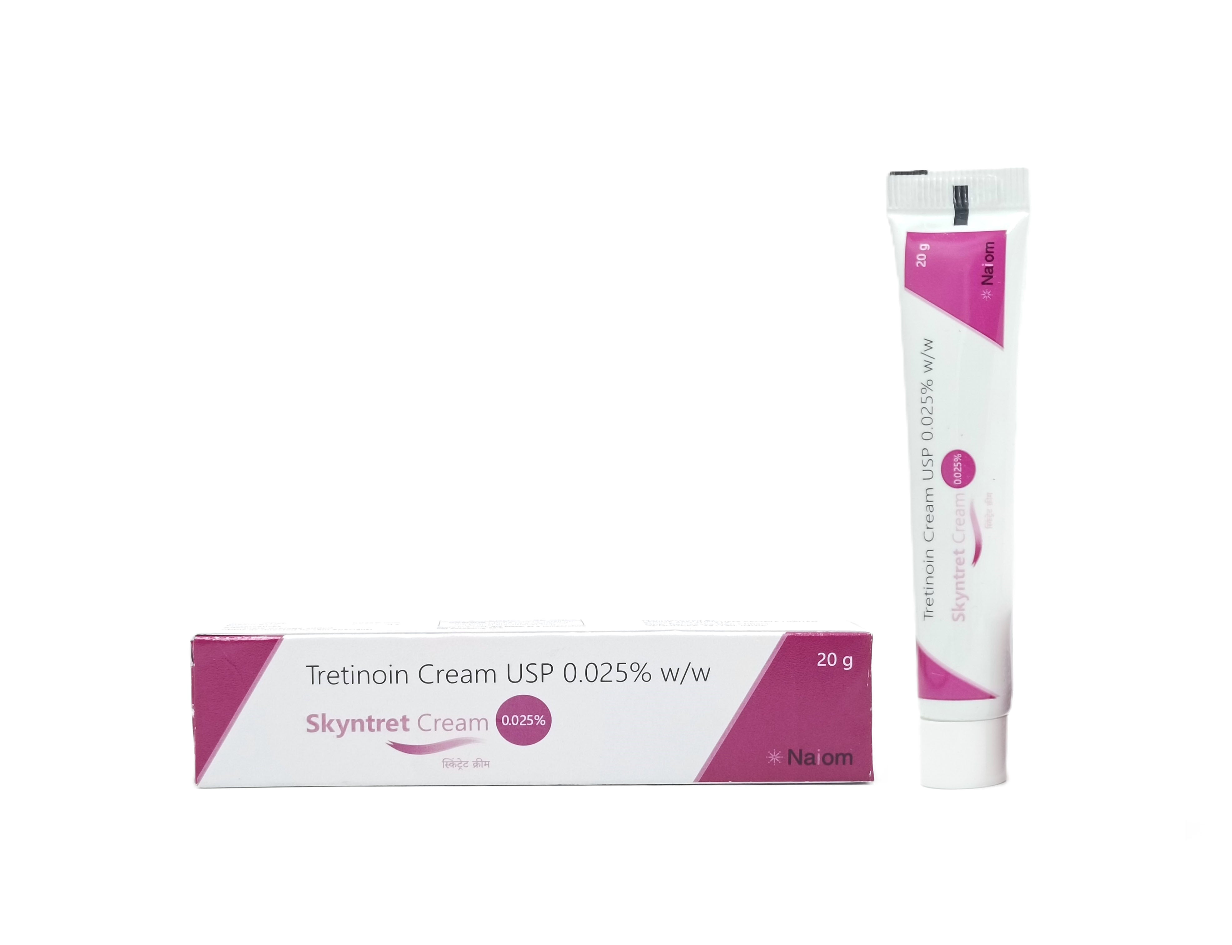 Skyntret Cream (Tretinoin)