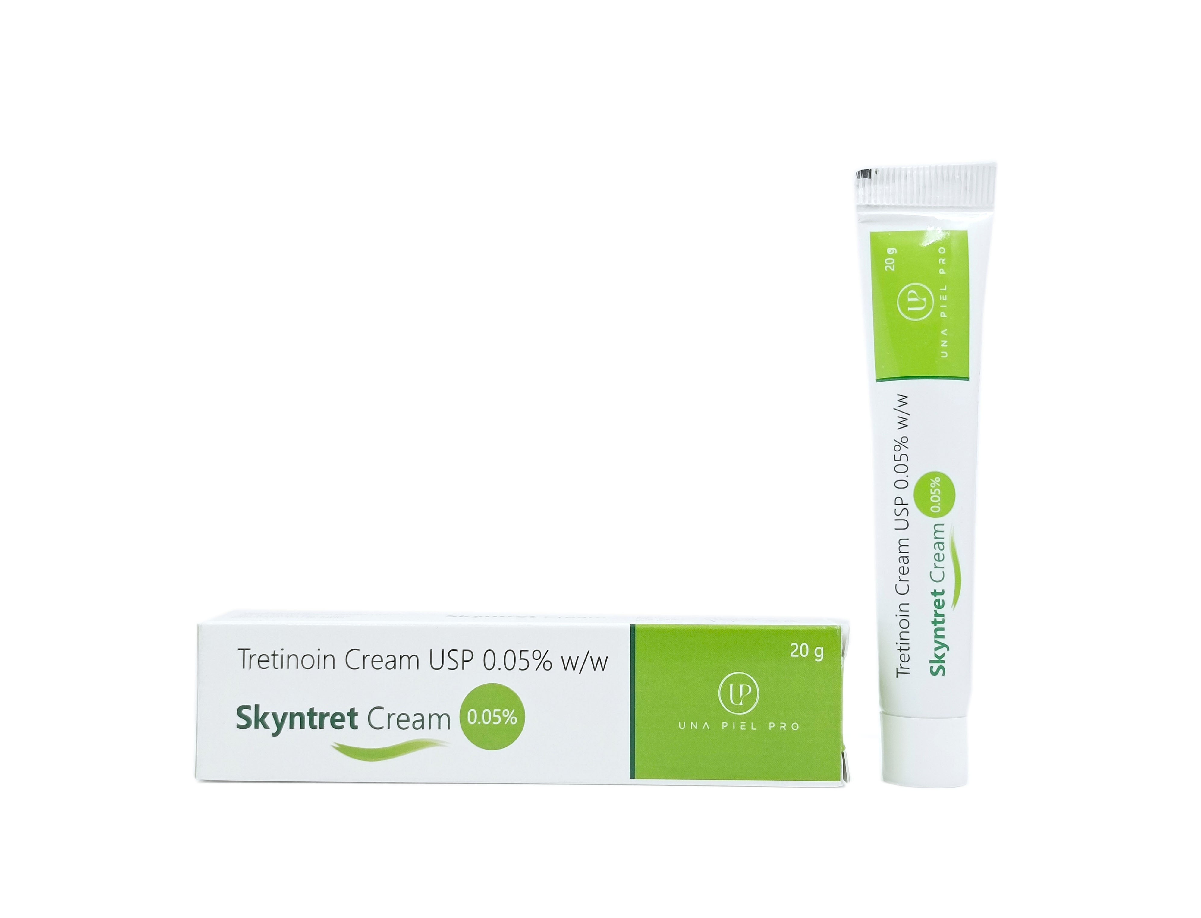 Skyntret Cream (Tretinoin)