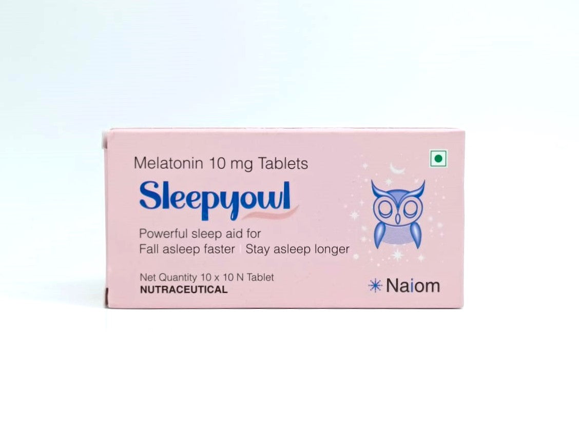 Sleepy Owl (Melatonin)