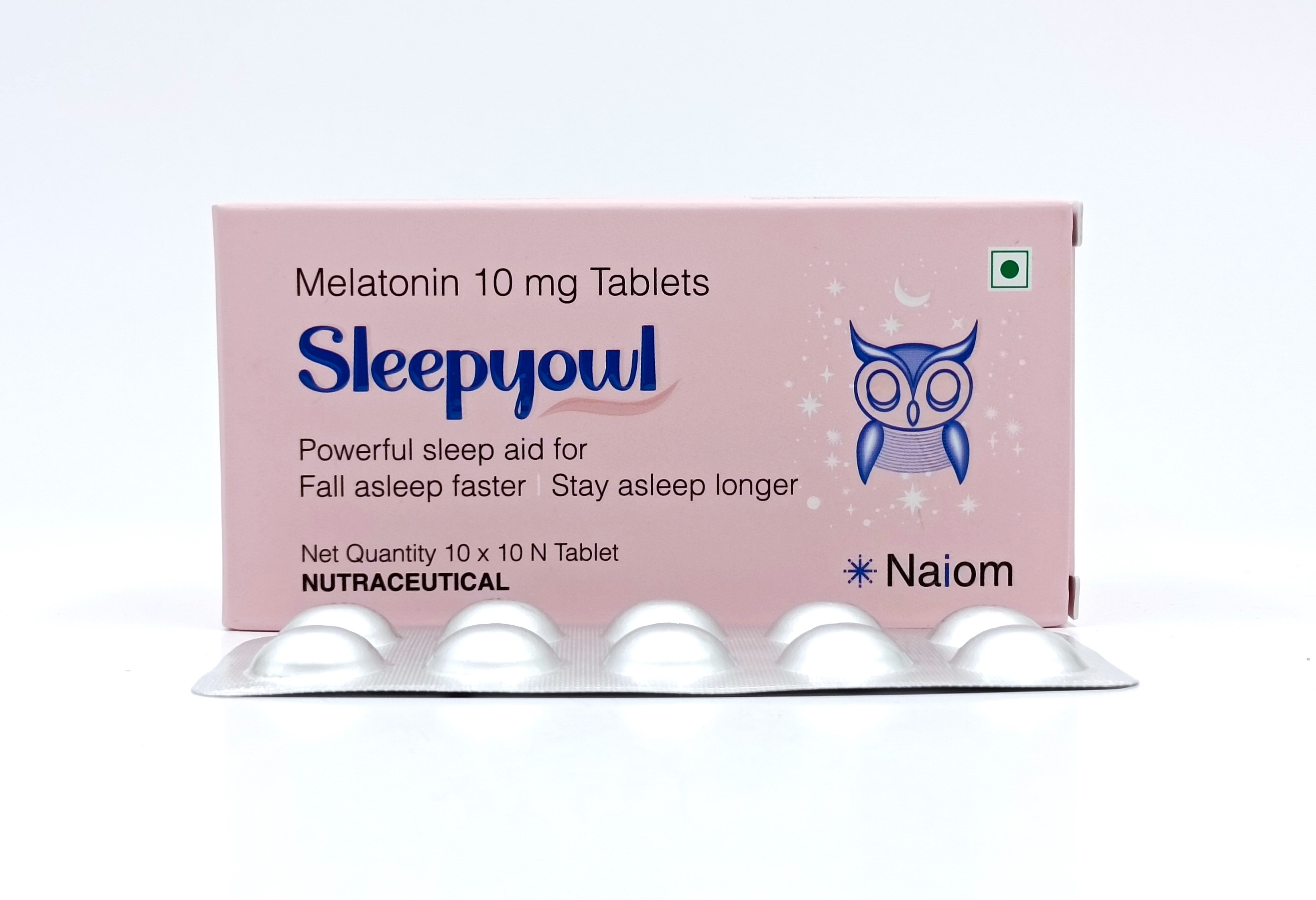 Sleepy Owl (Melatonin)