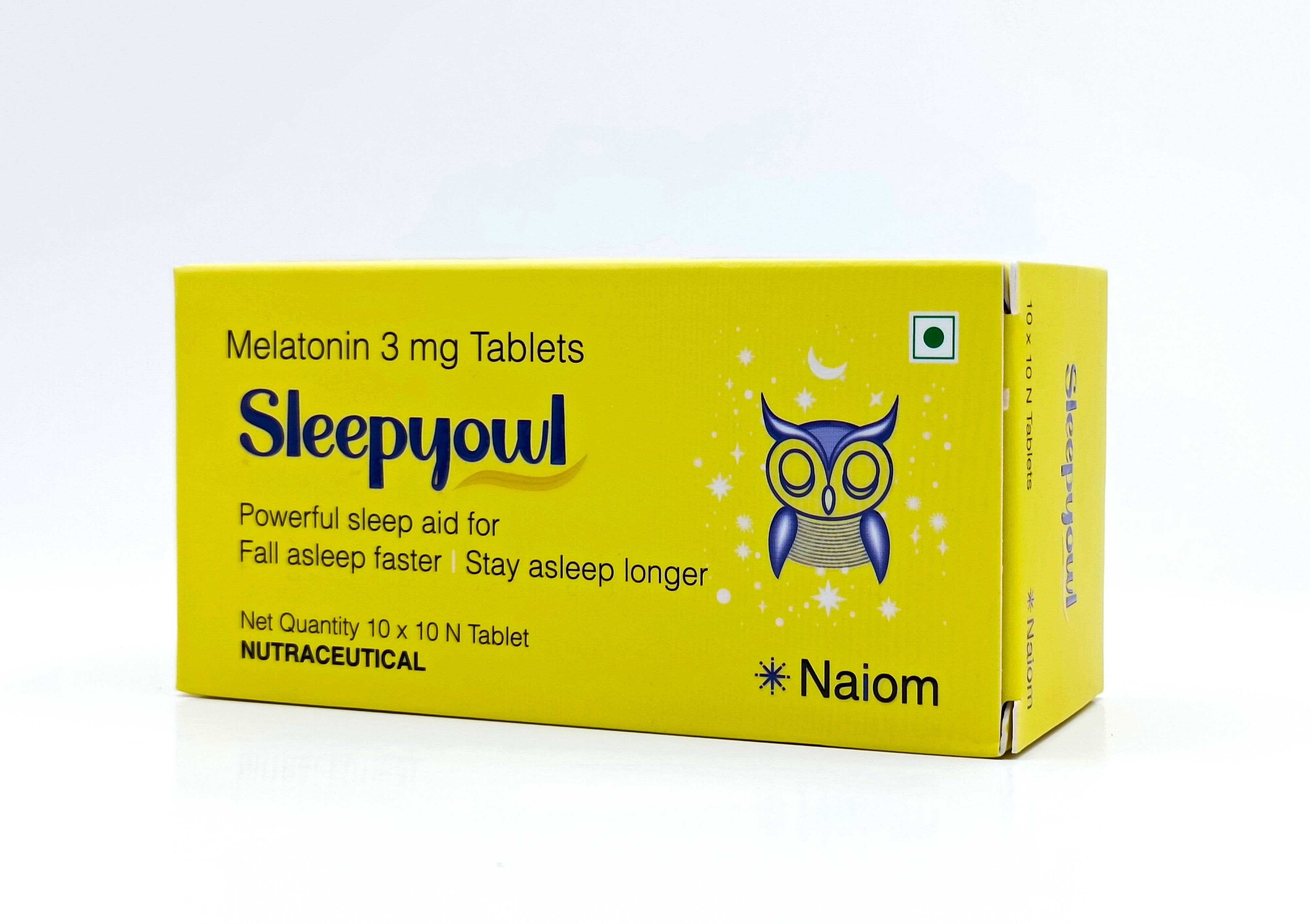 Sleepy Owl (Melatonin)