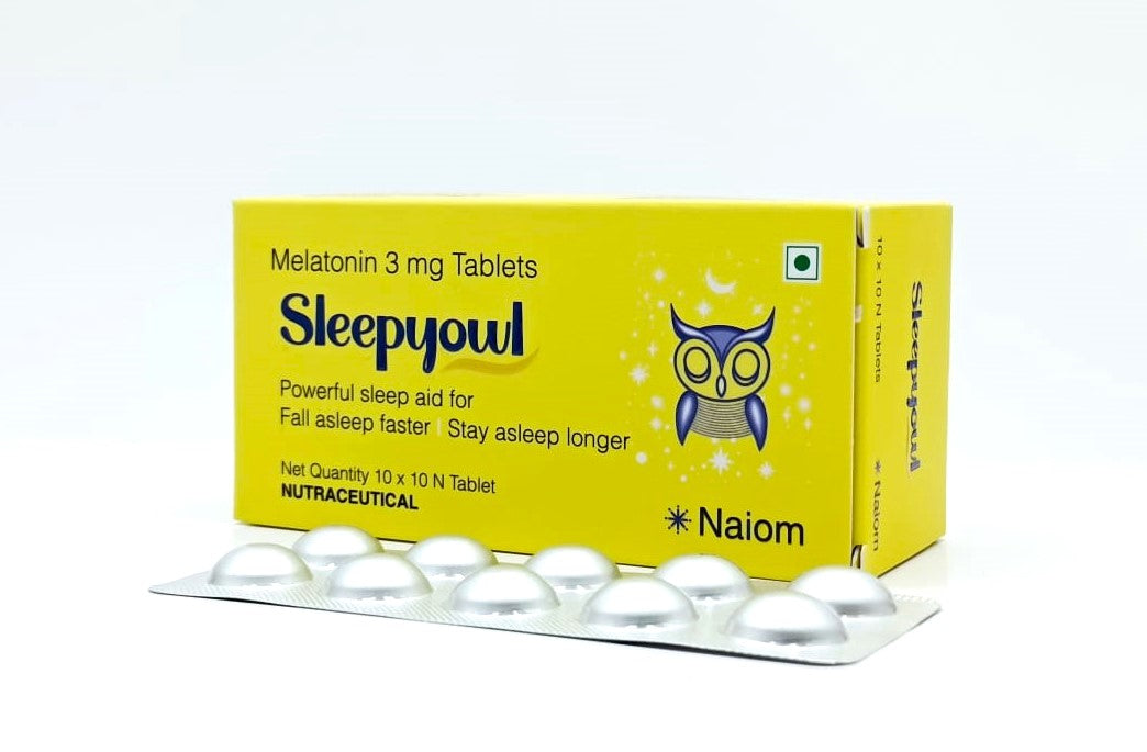 Sleepy Owl (Melatonin)
