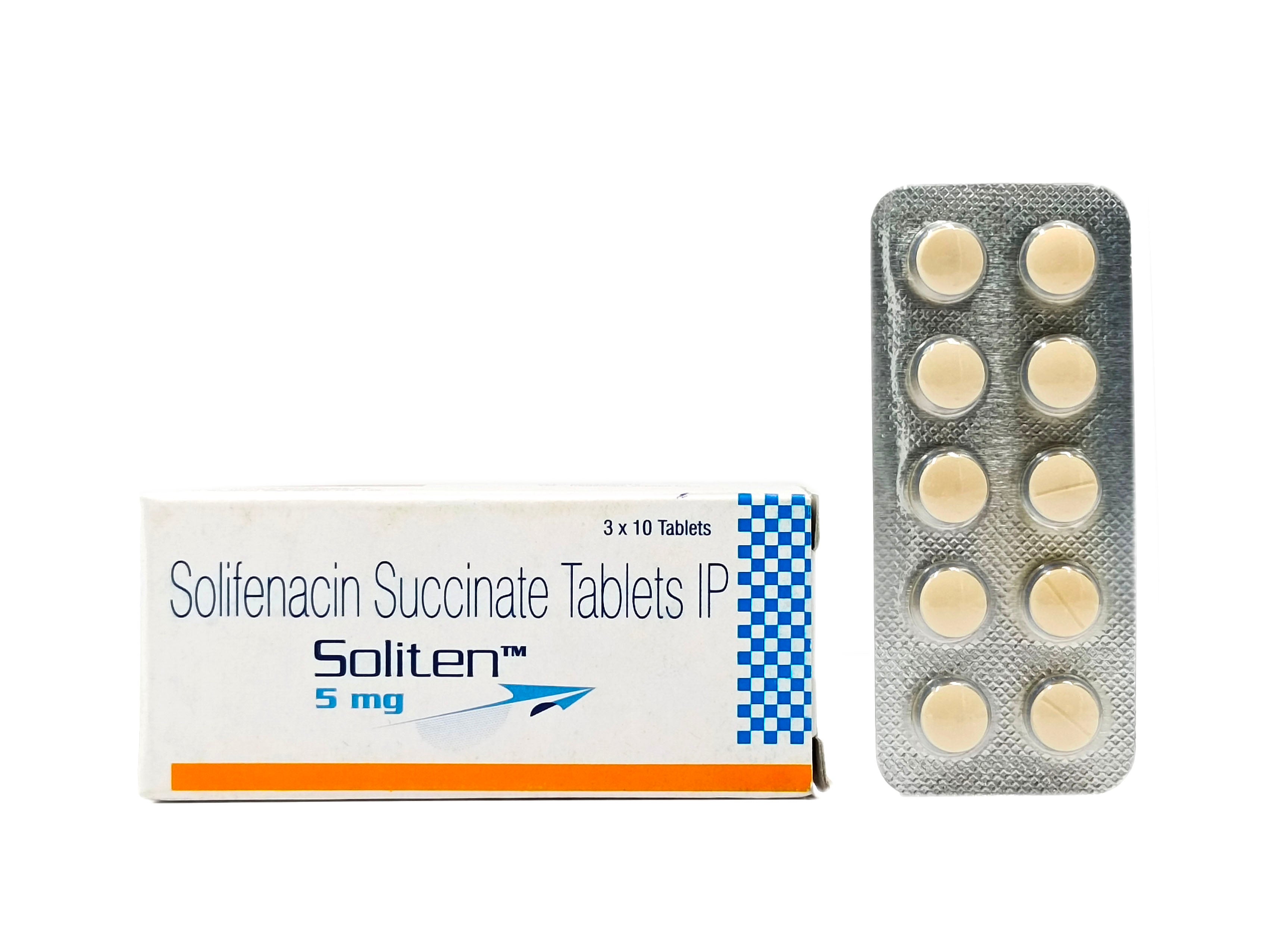 Soliten (Solifenacin)