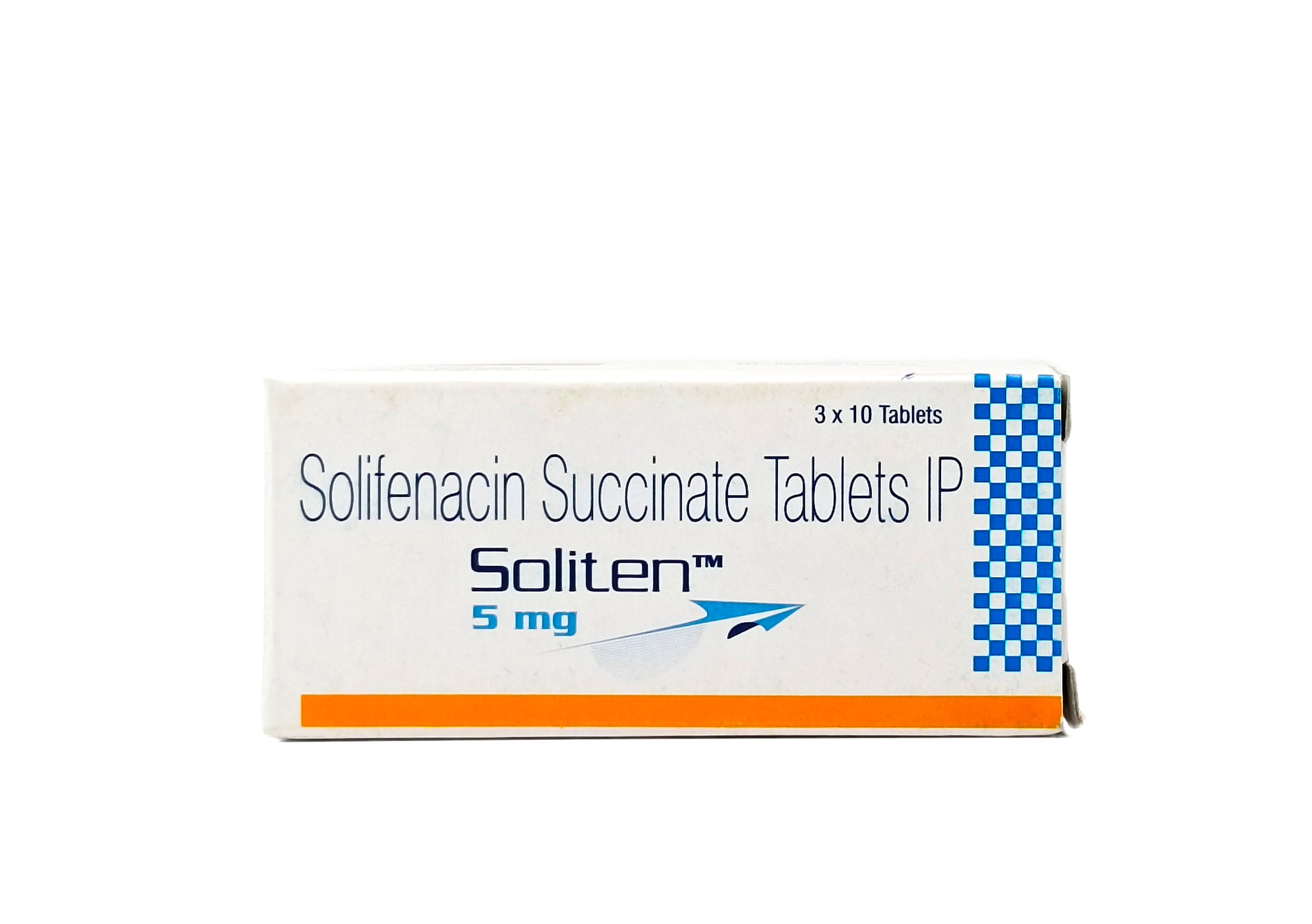 Soliten (Solifenacin)