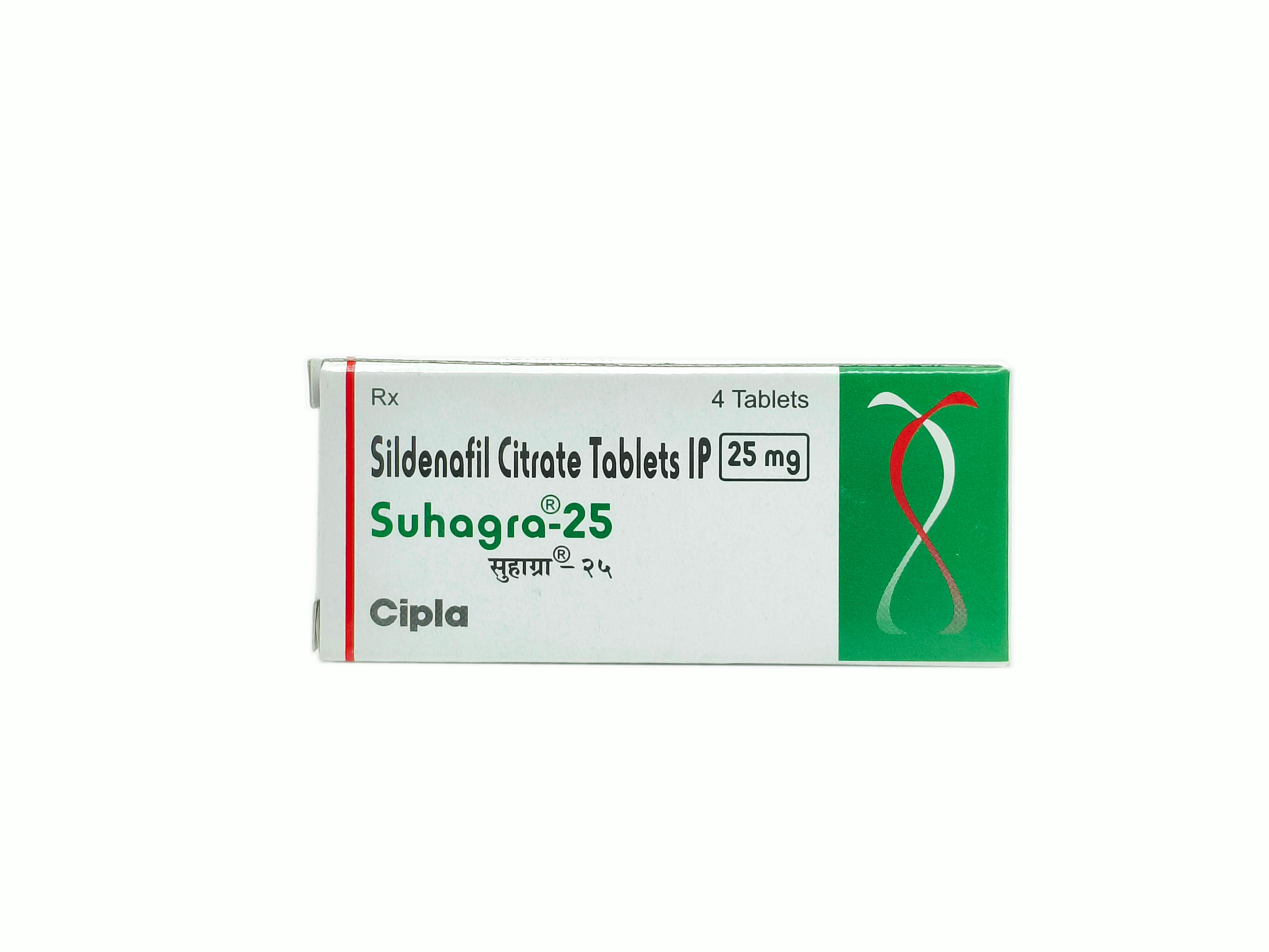 Suhagra (Sildenafil Citrate)
