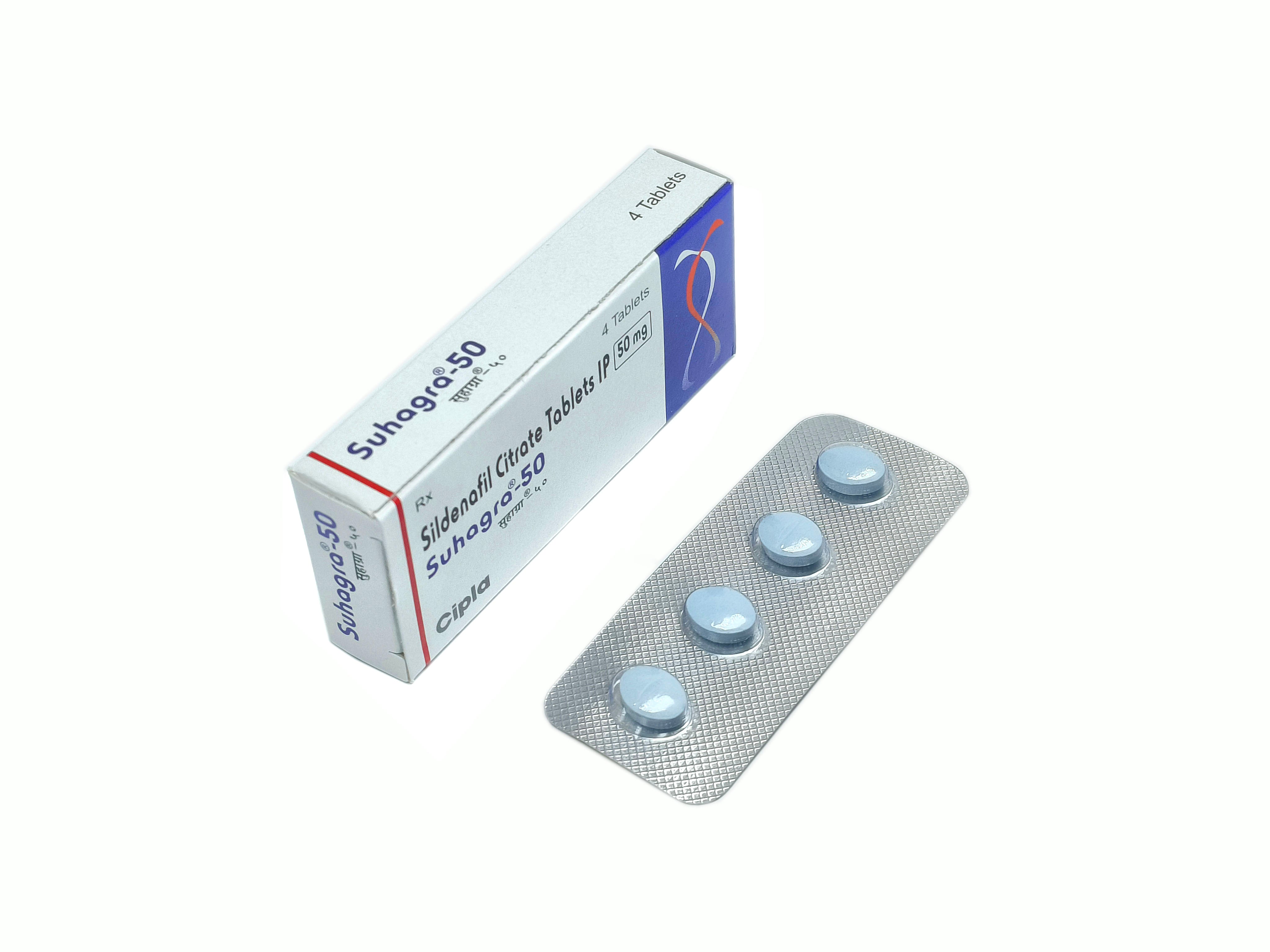 Suhagra (Sildenafil Citrate)