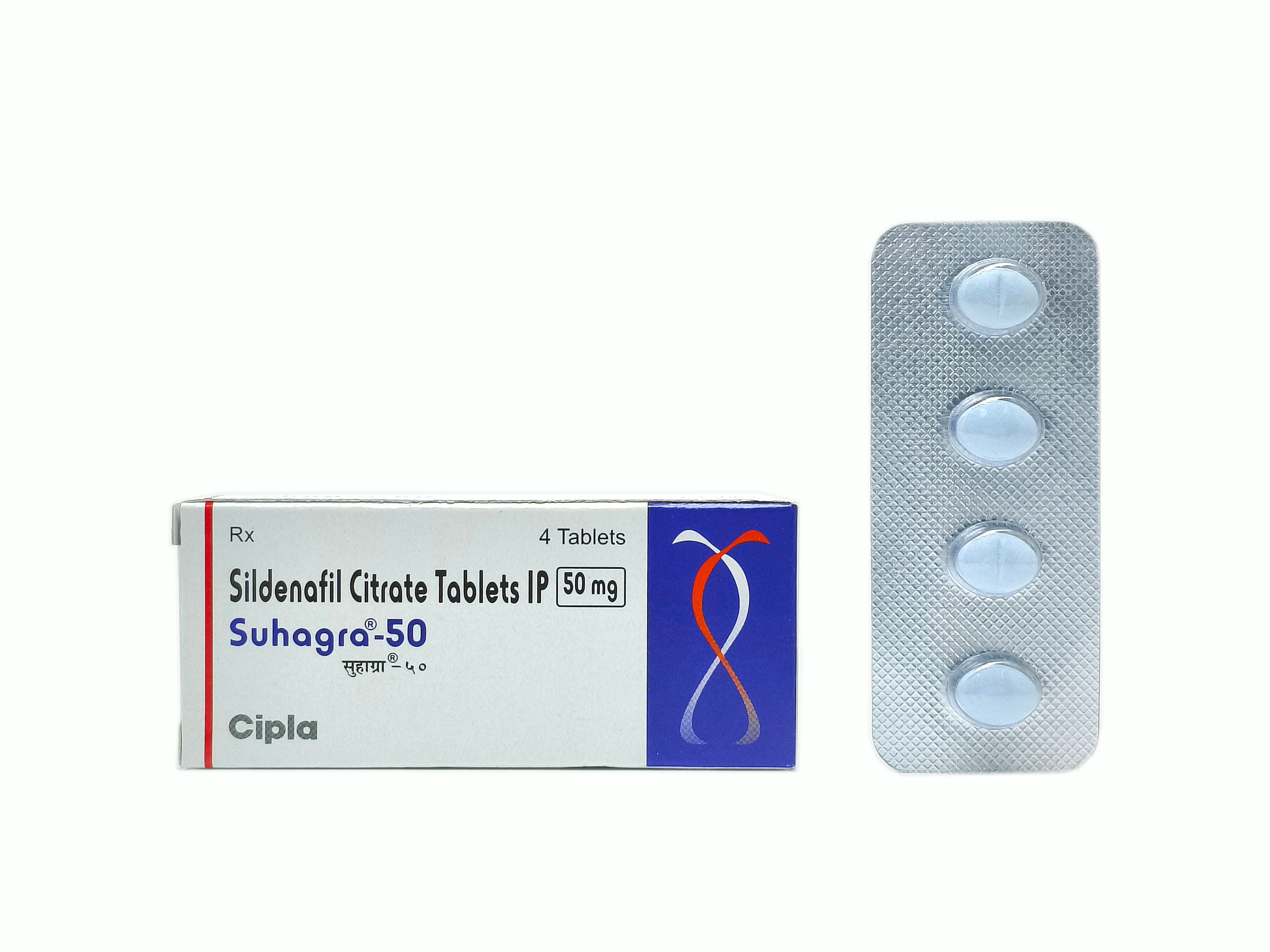 Suhagra (Sildenafil Citrate)
