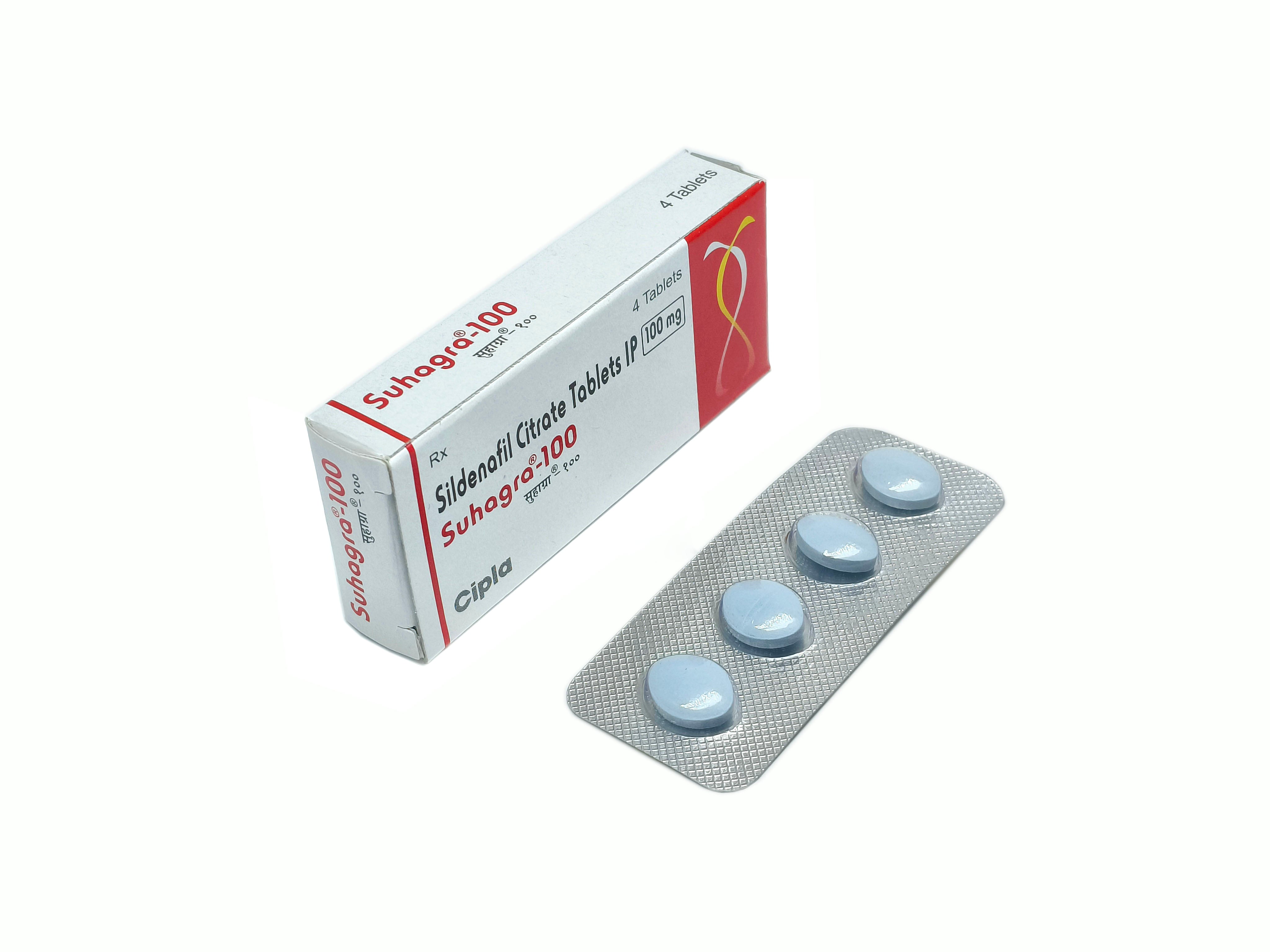 Suhagra (Sildenafil Citrate)