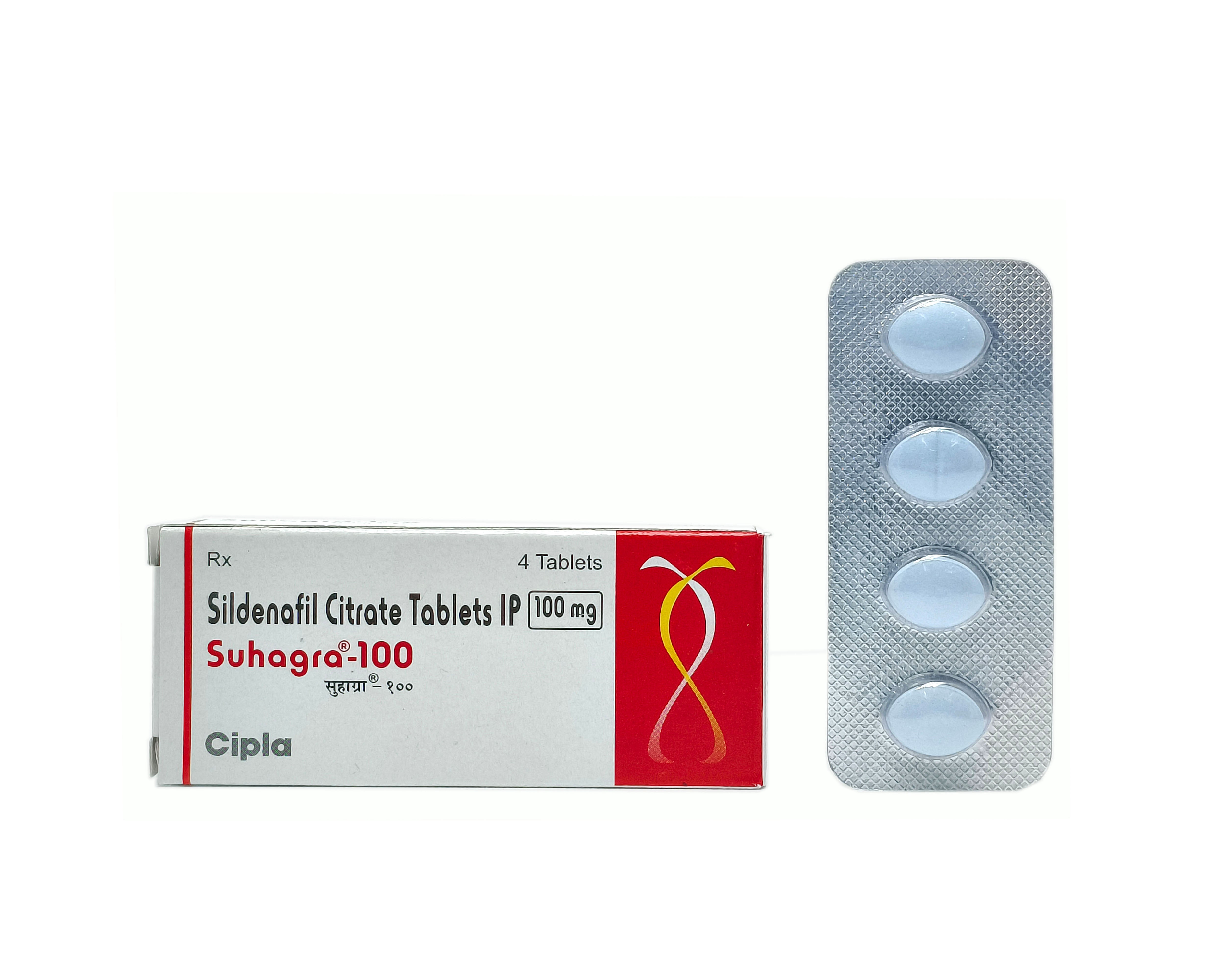 Suhagra (Sildenafil Citrate)