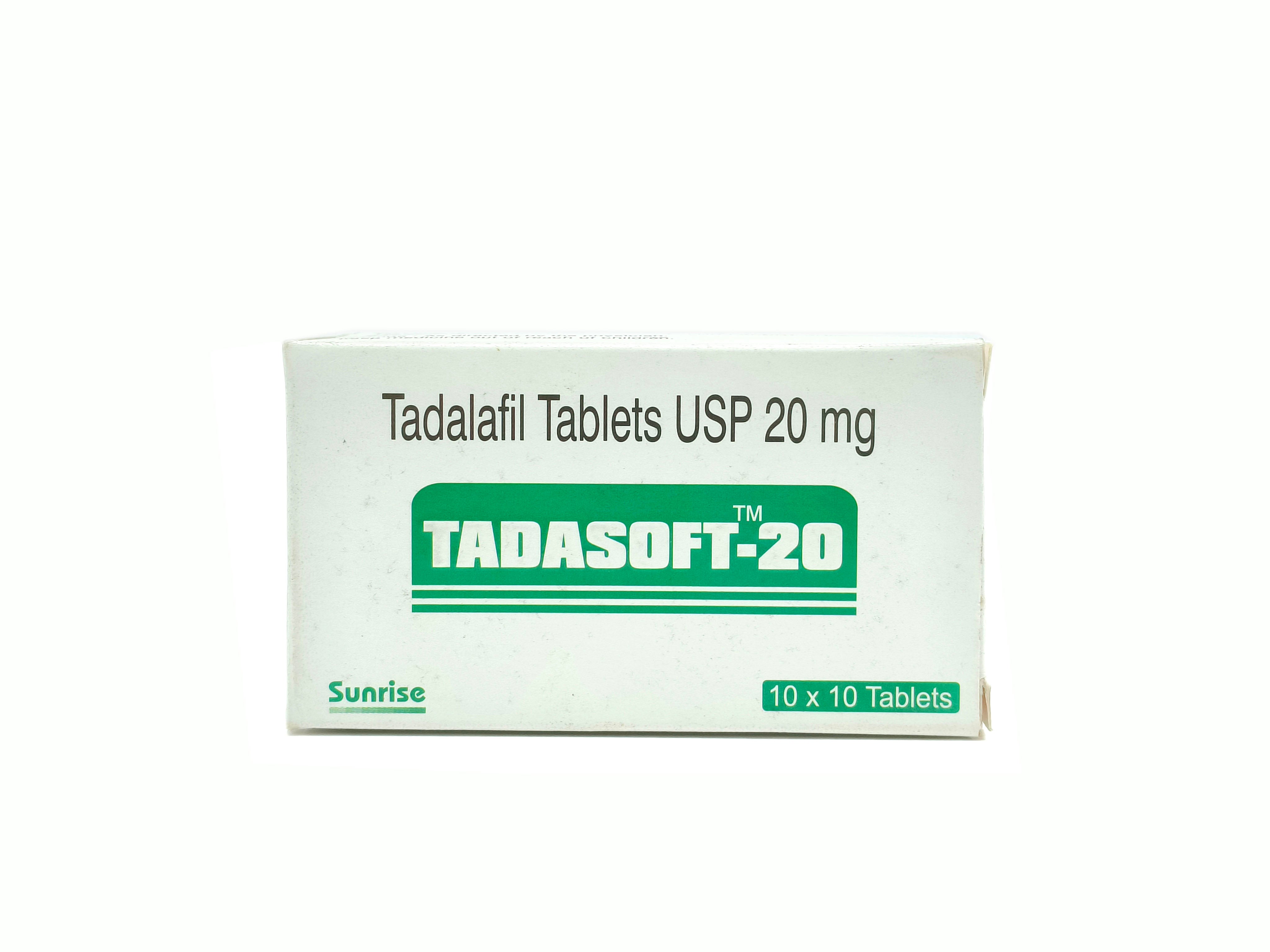 Tadasoft 20