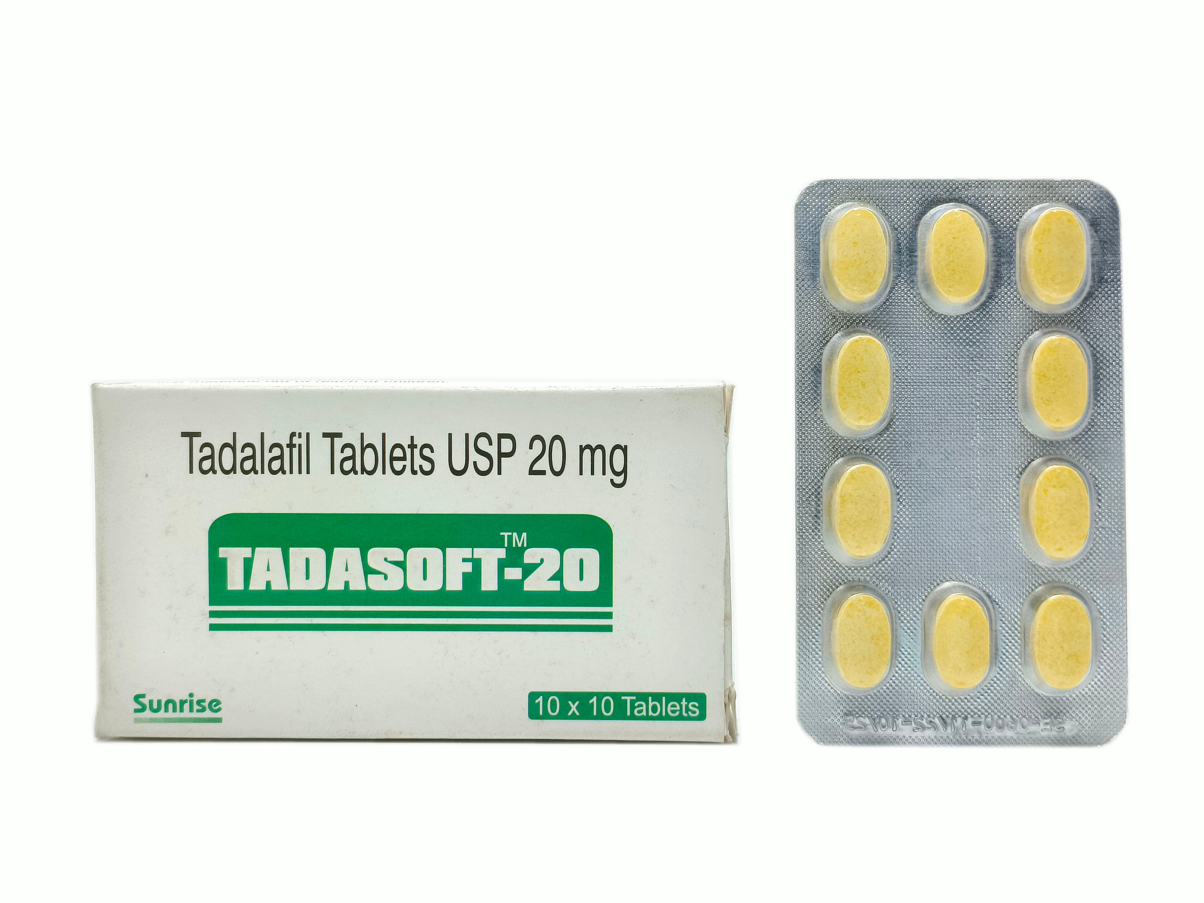 Tadasoft 20