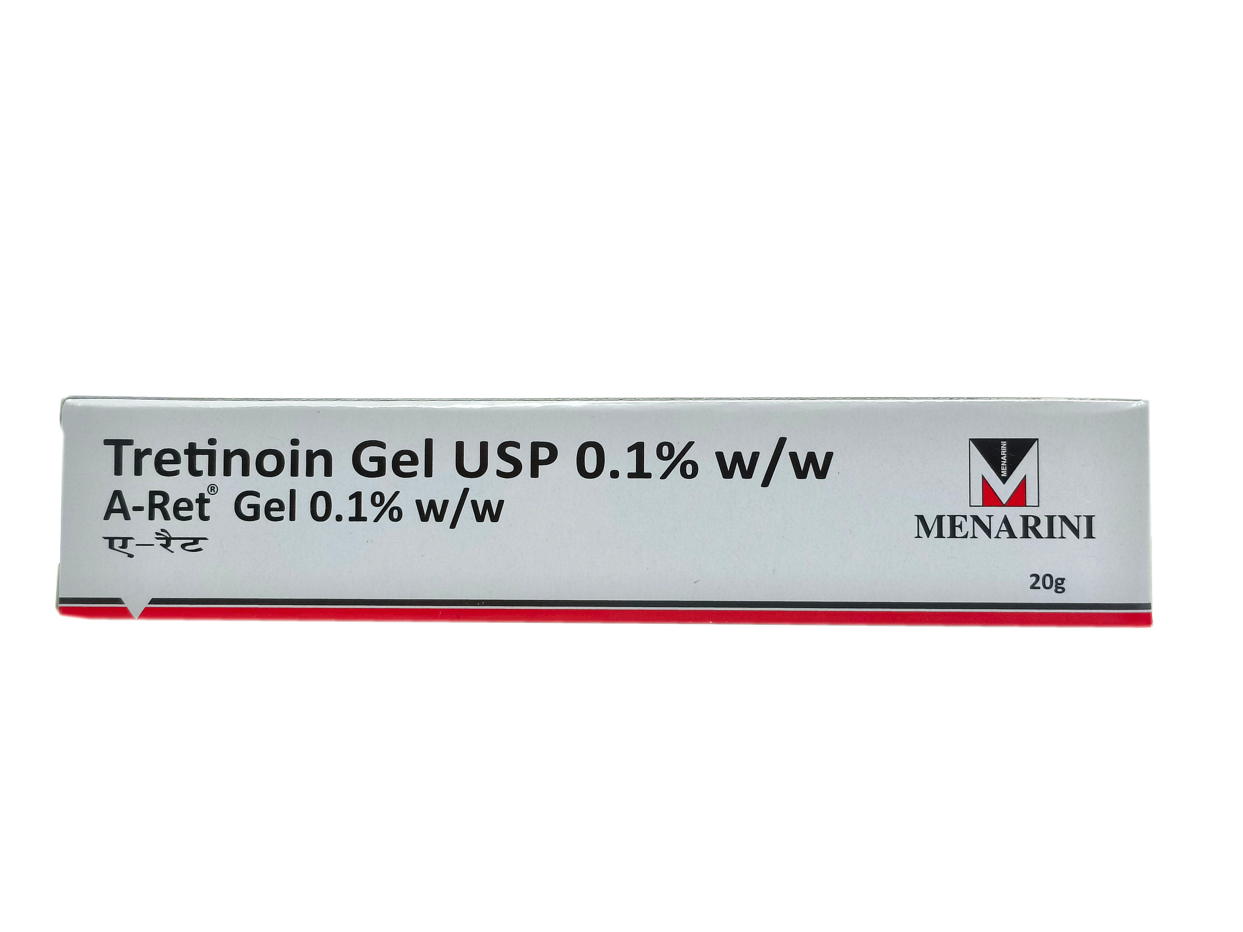 A Ret Gel (Tretinoin)