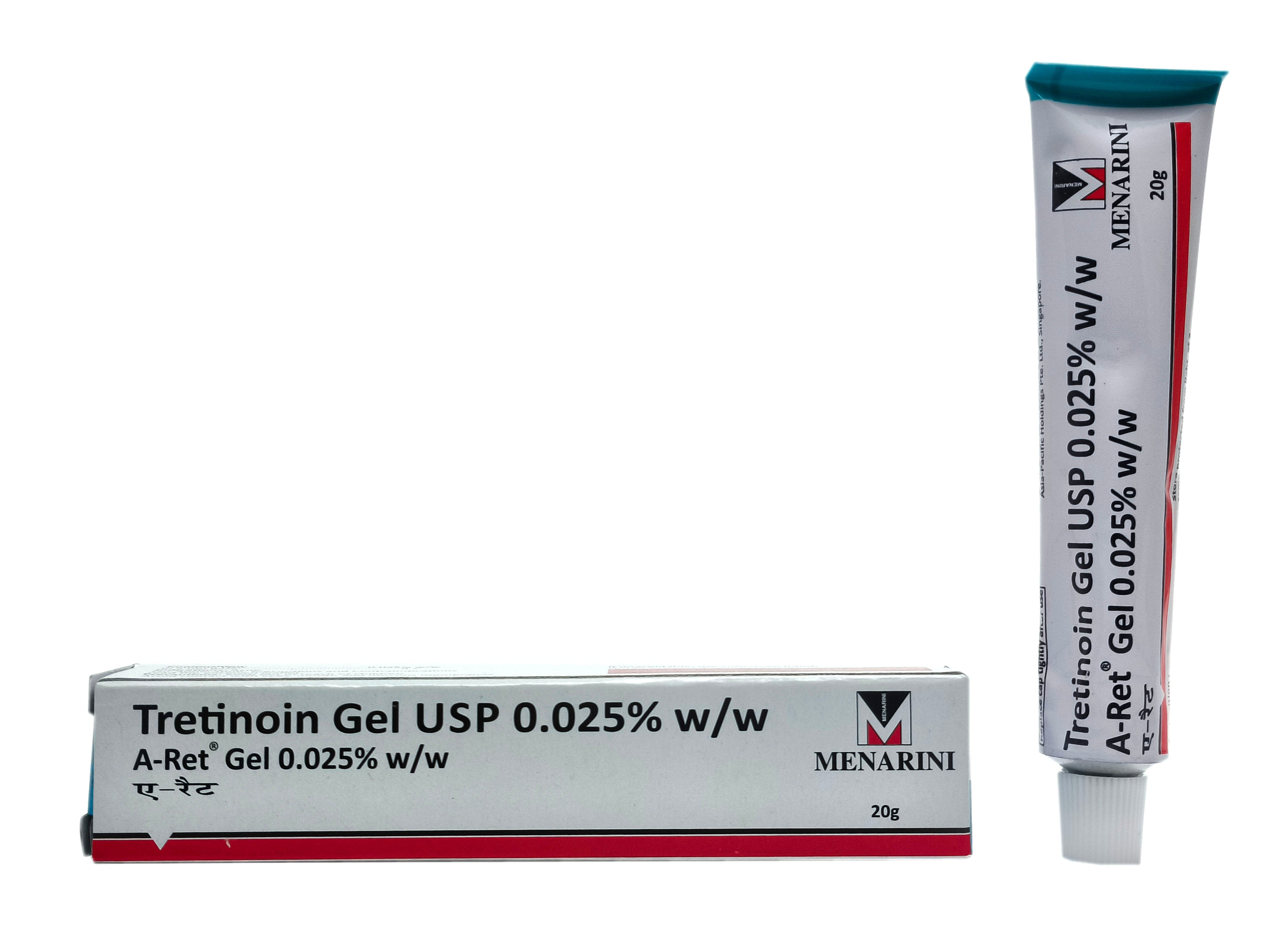 A Ret Gel (Tretinoin)
