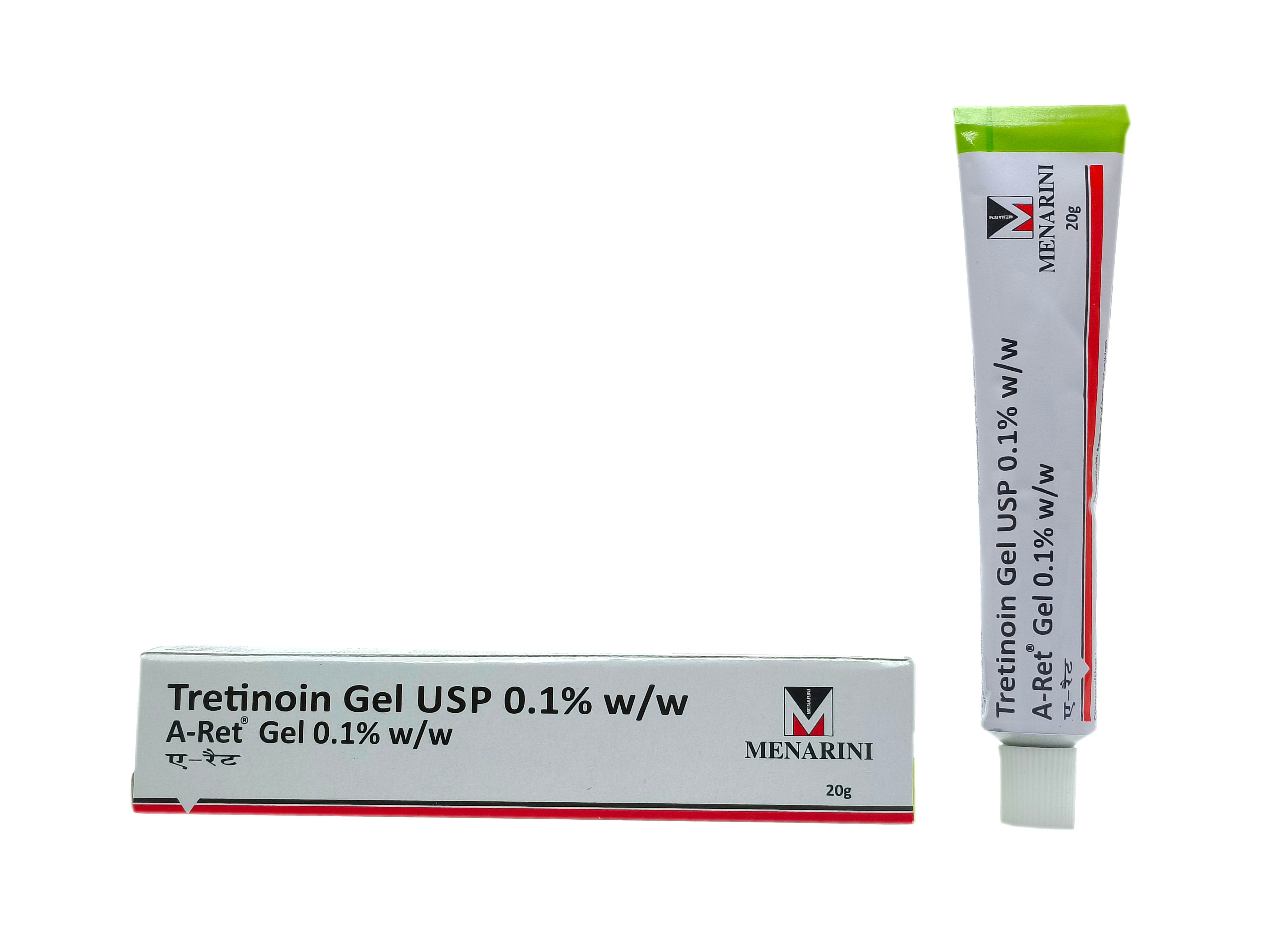 A Ret Gel (Tretinoin)