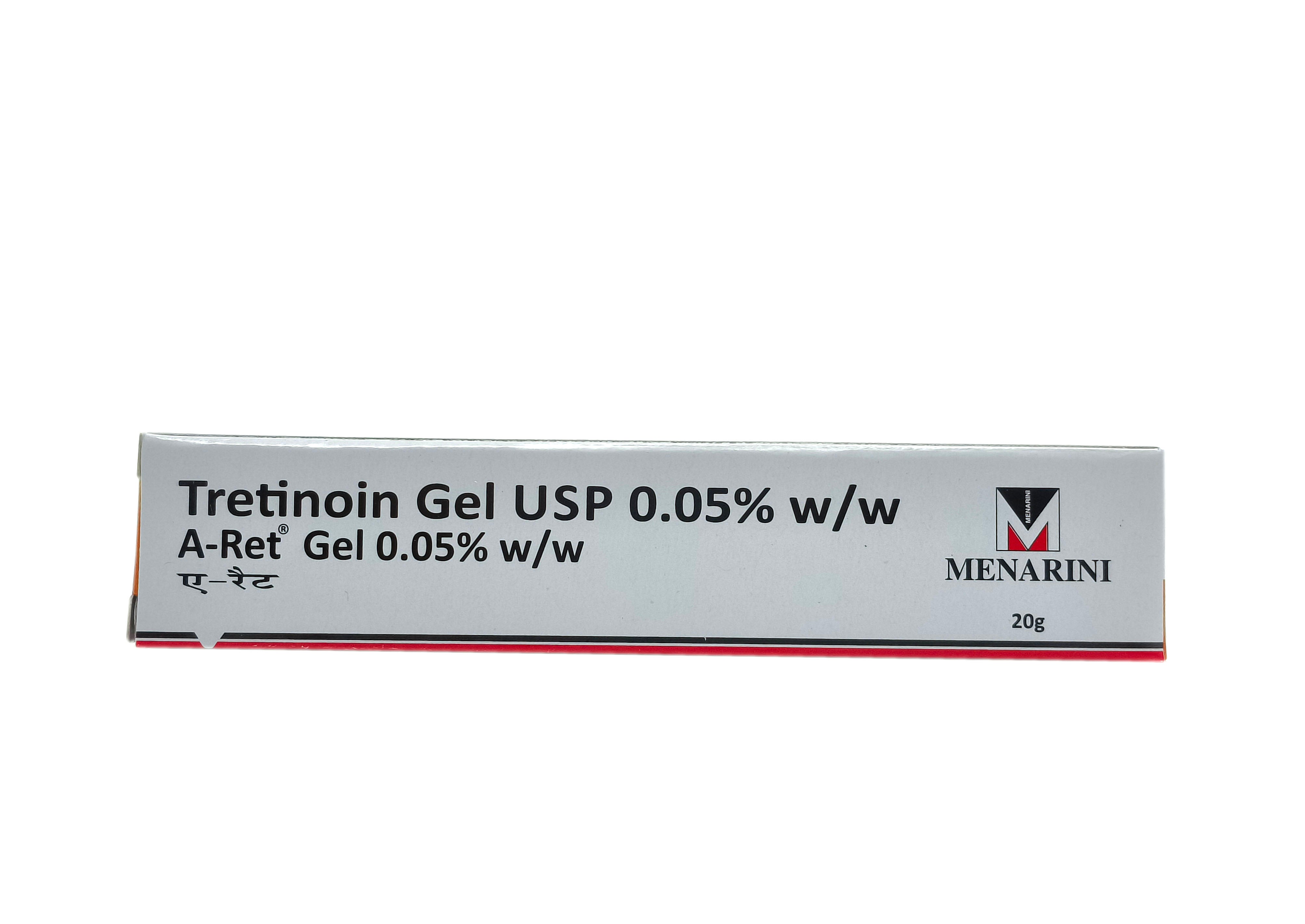 A Ret Gel (Tretinoin)