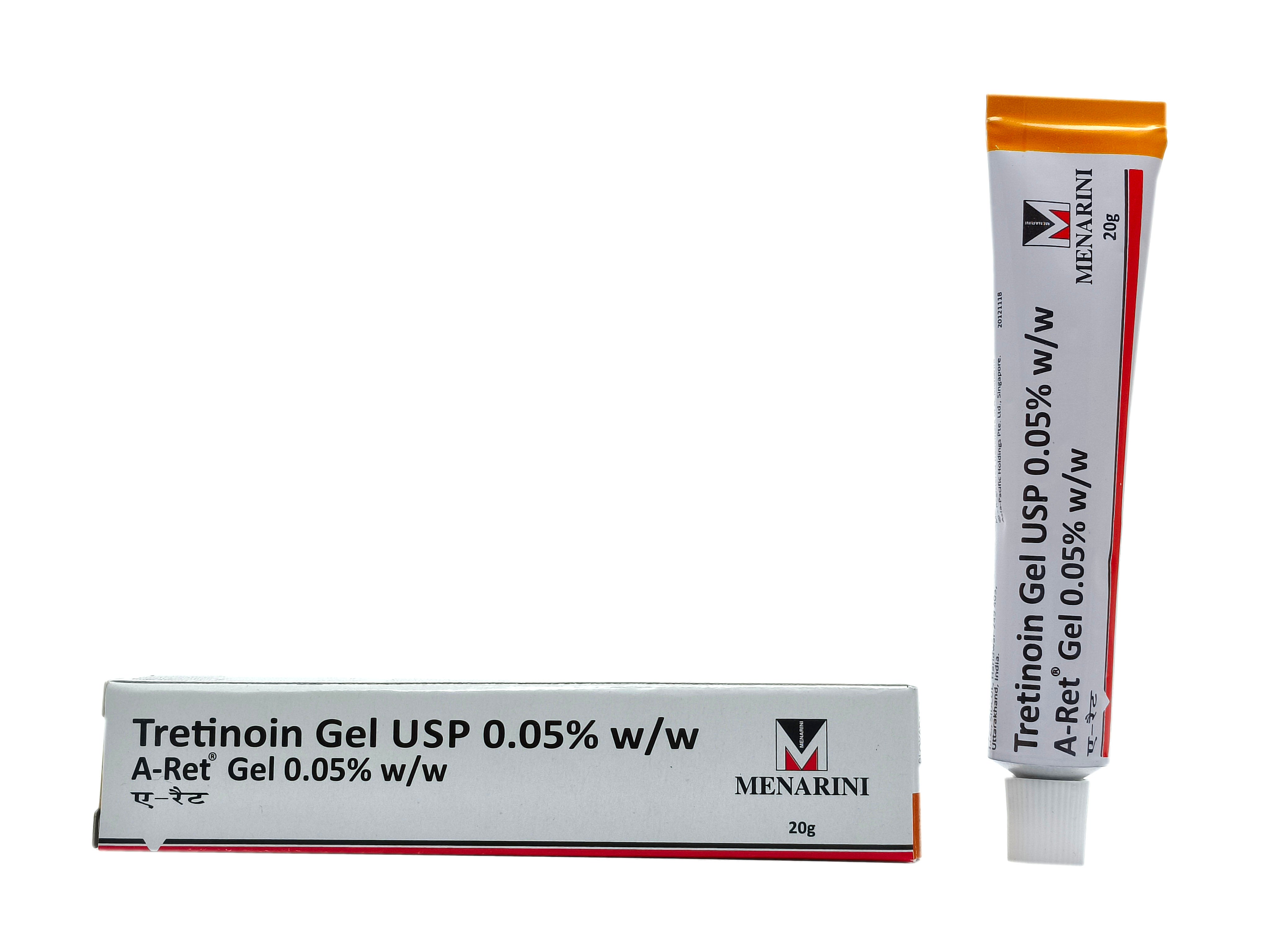 A Ret Gel (Tretinoin)