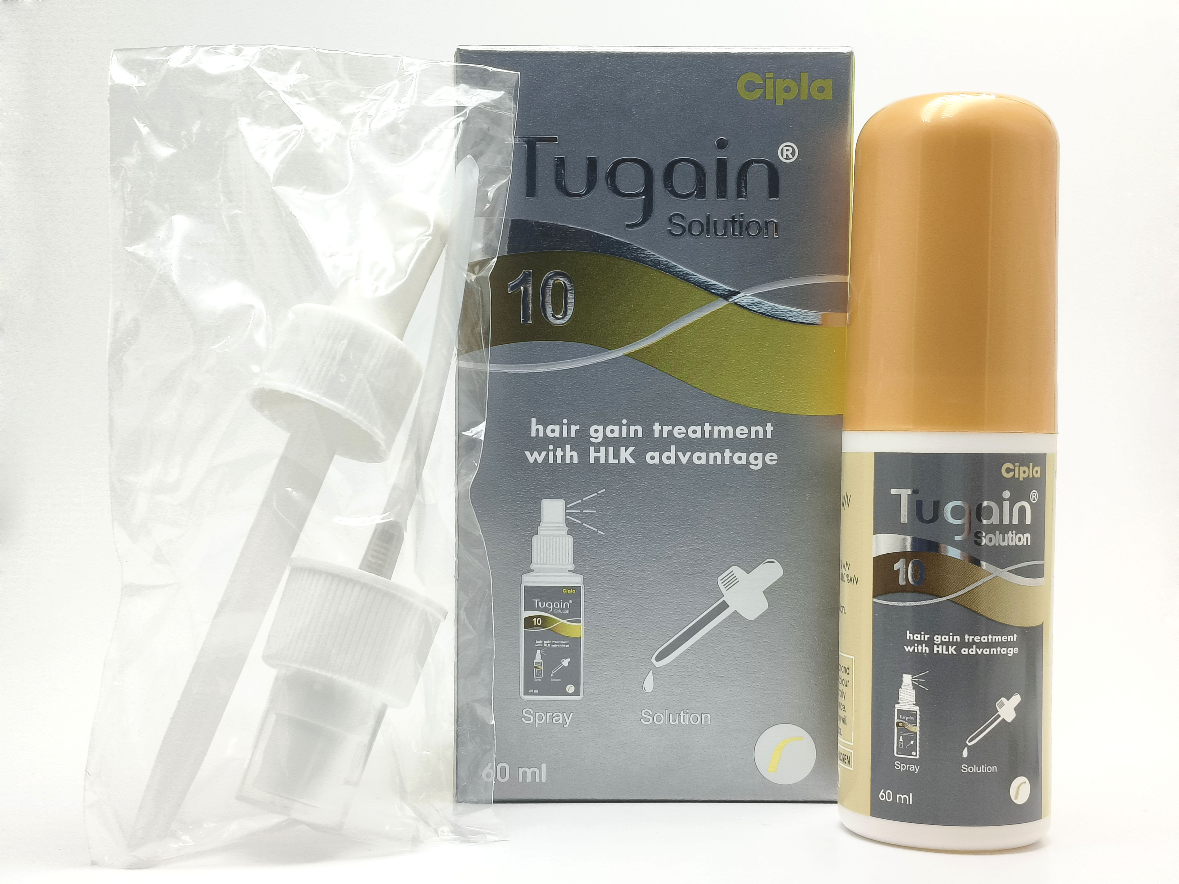 Tugain (Minoxidil)