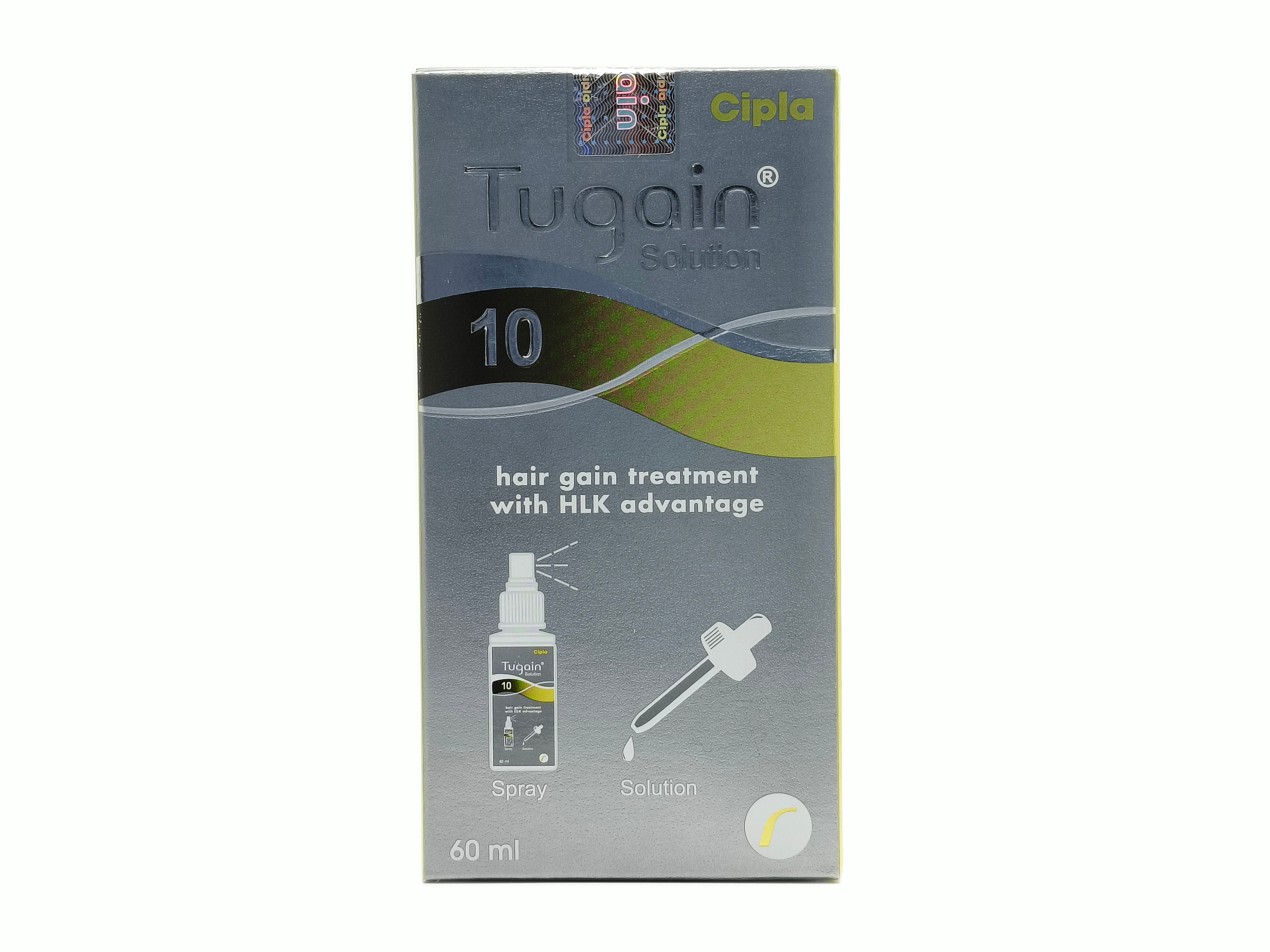 Tugain (Minoxidil)