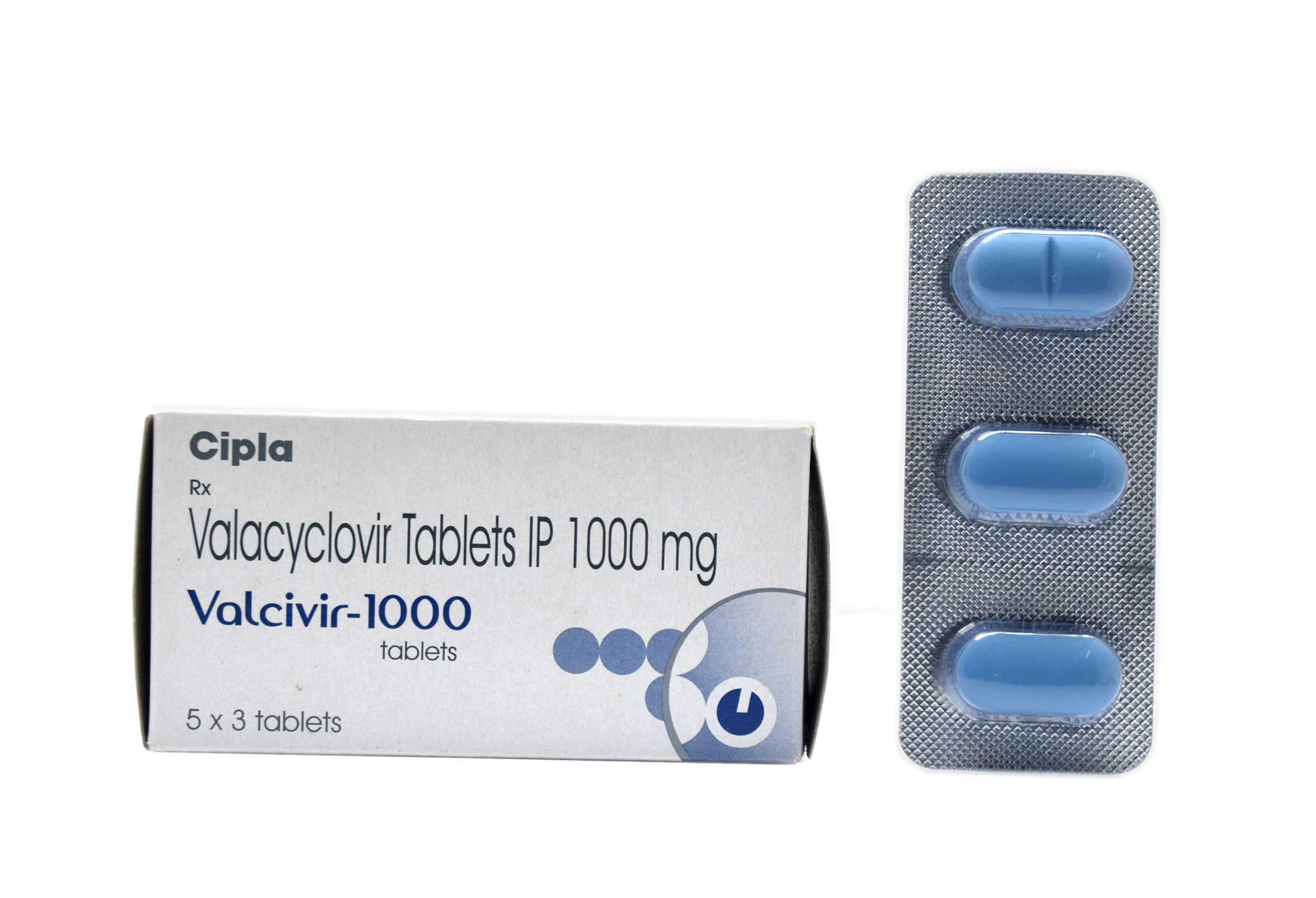 Valcivir (Valacyclovir)