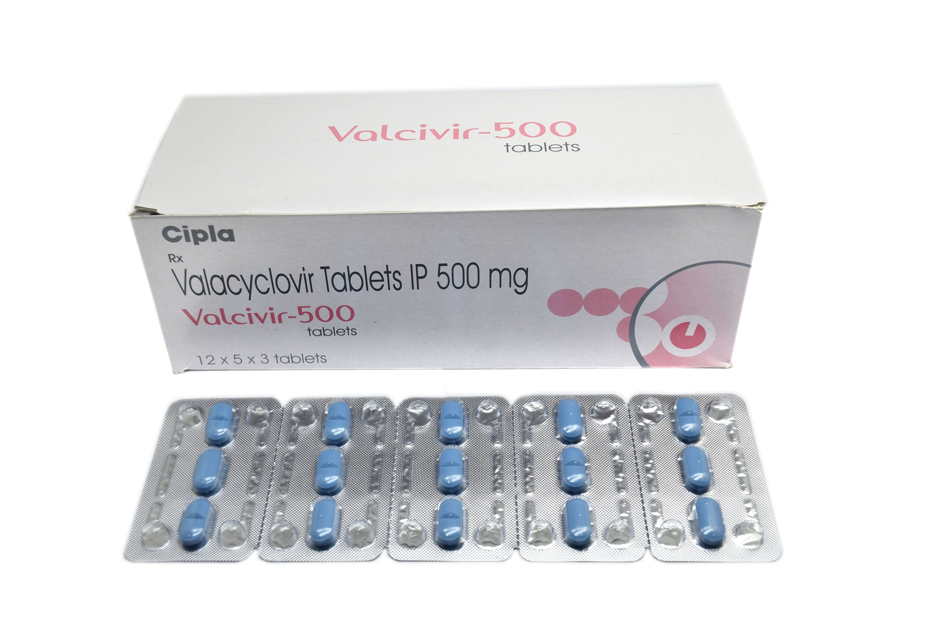 Valcivir (Valacyclovir)