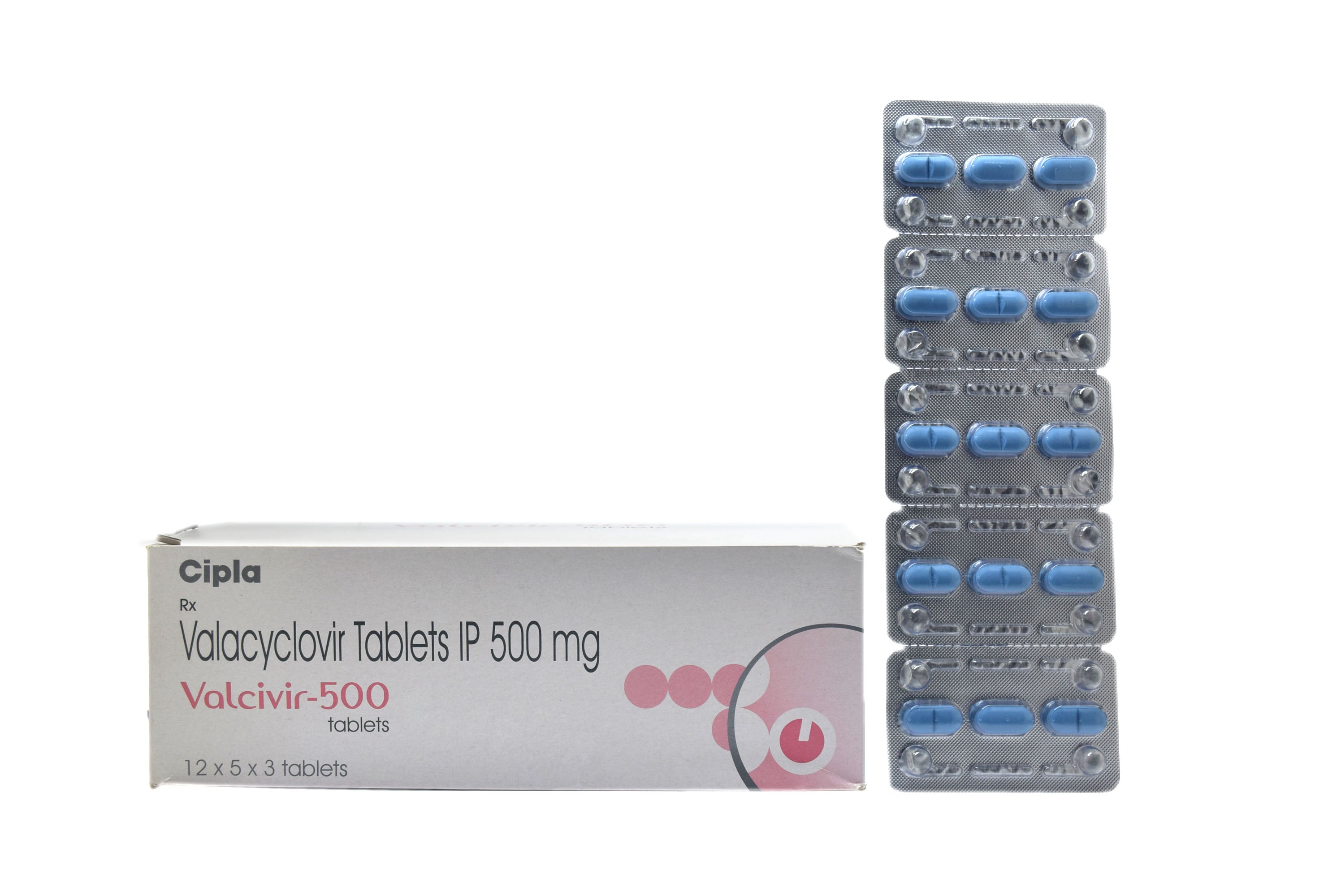 Valcivir (Valacyclovir)