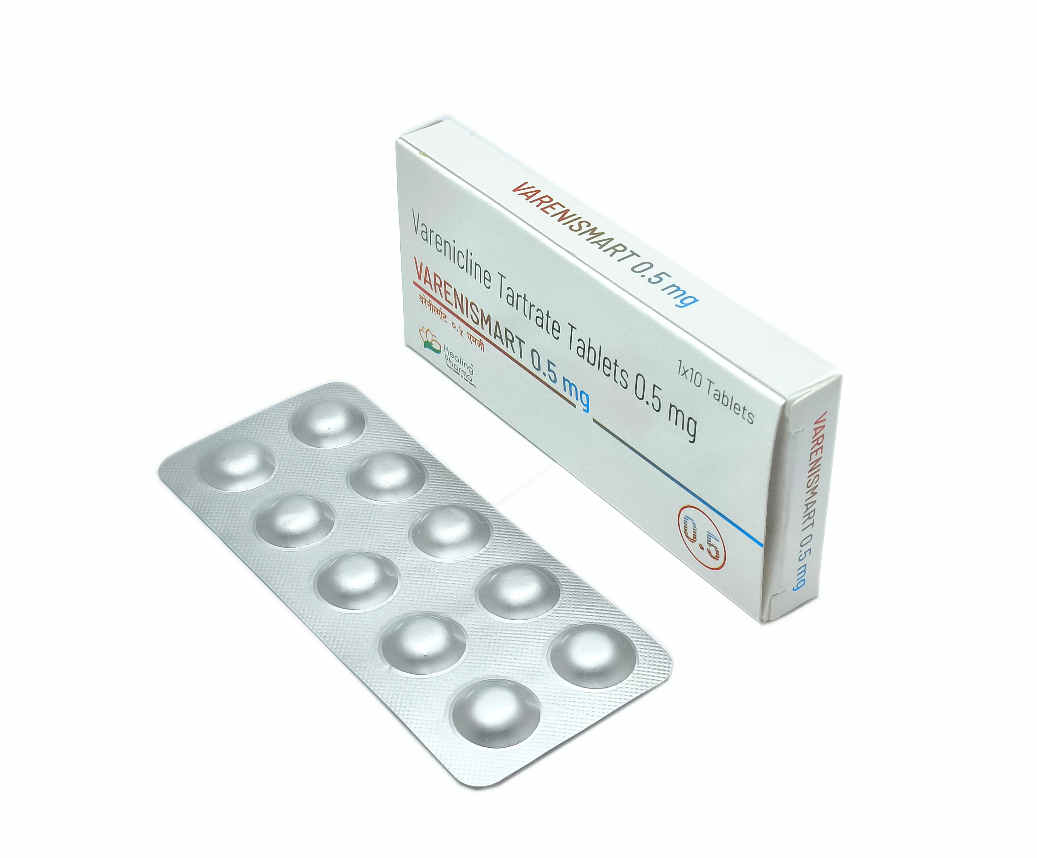 Varenismart (Varenicline)