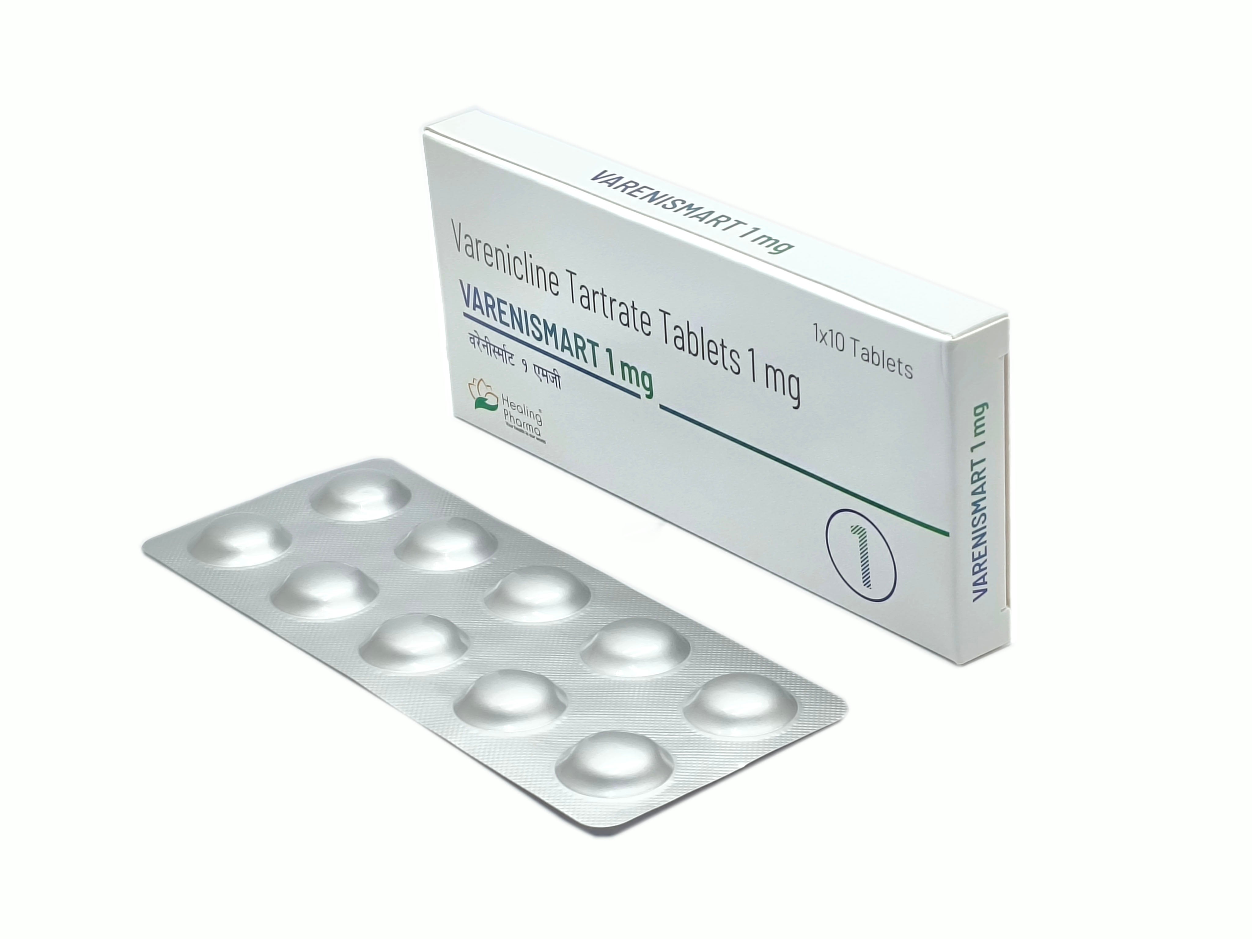 Varenismart (Varenicline)