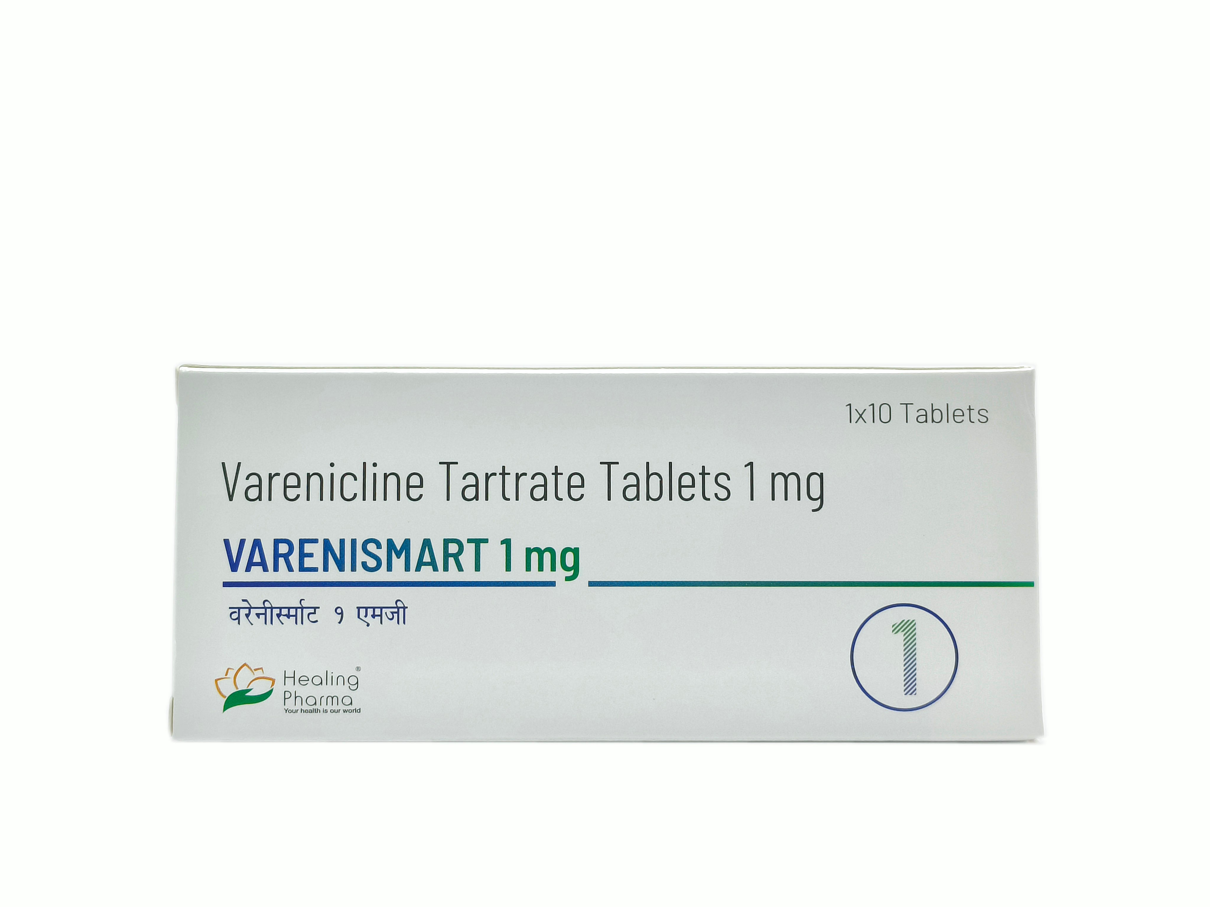 Varenismart (Varenicline)